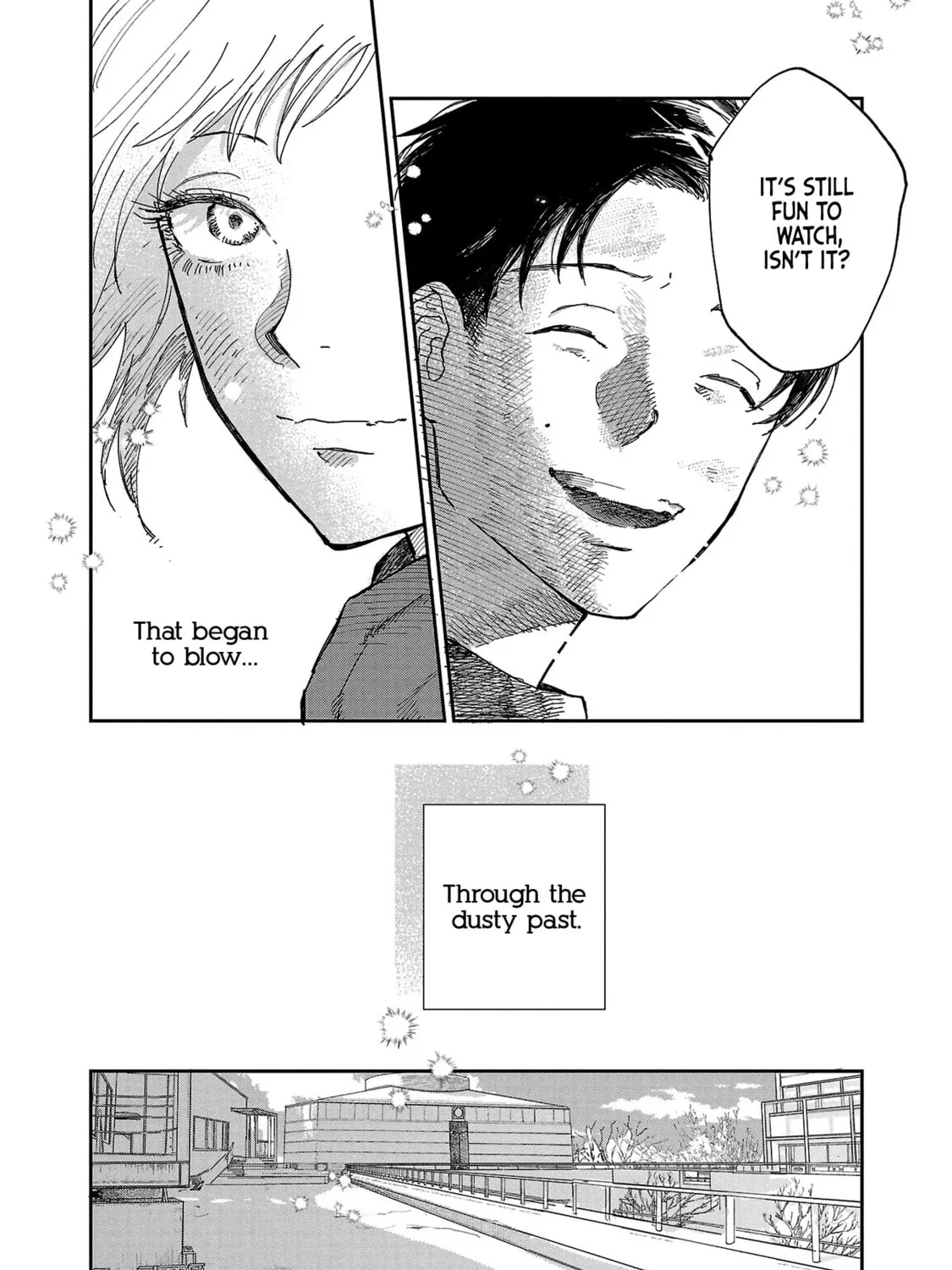 Read Umi ga Hashiru End Roll chapter 9 image 56 on Lezhin