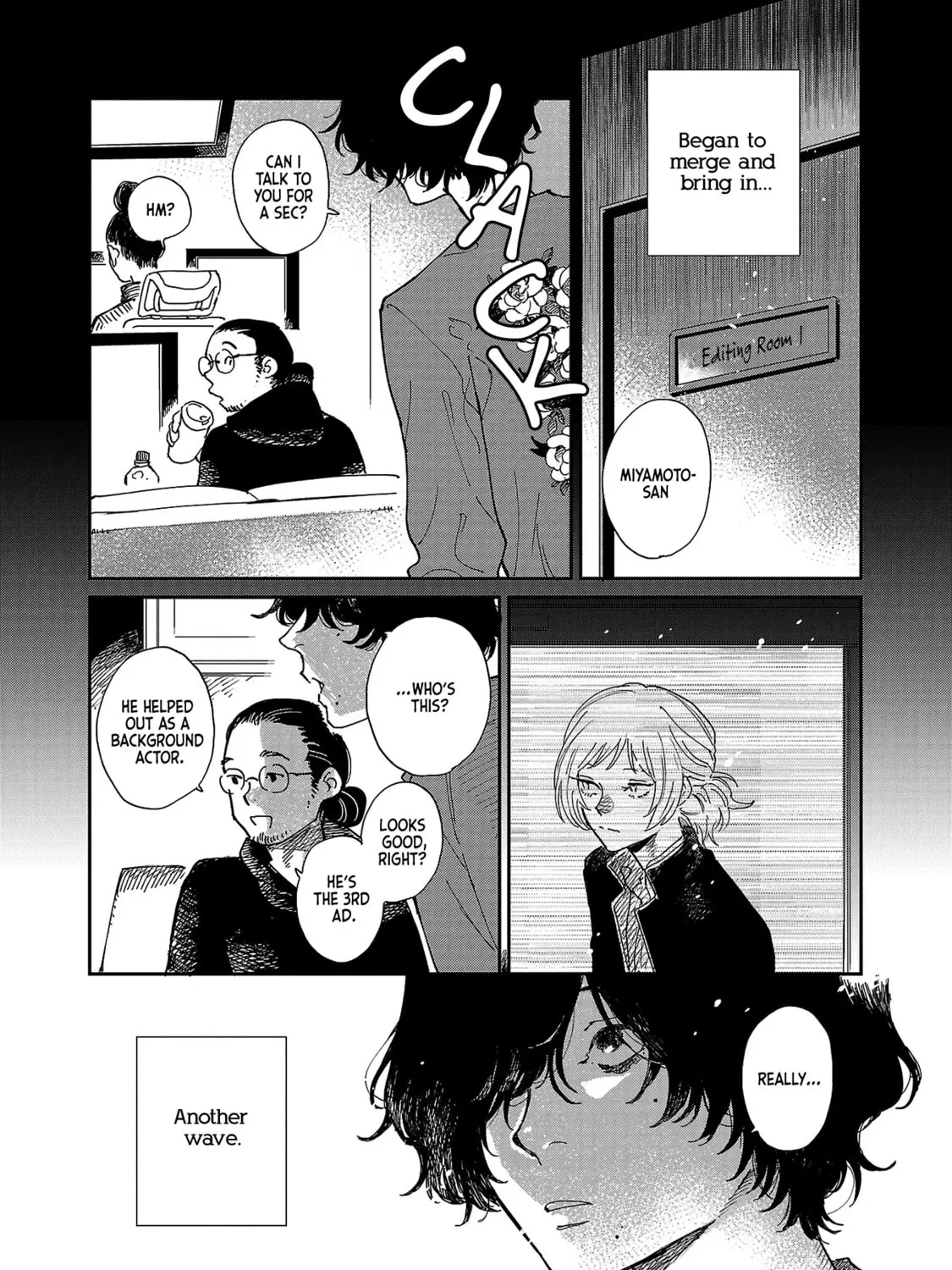Read Umi ga Hashiru End Roll chapter 9 image 62 on Lezhin