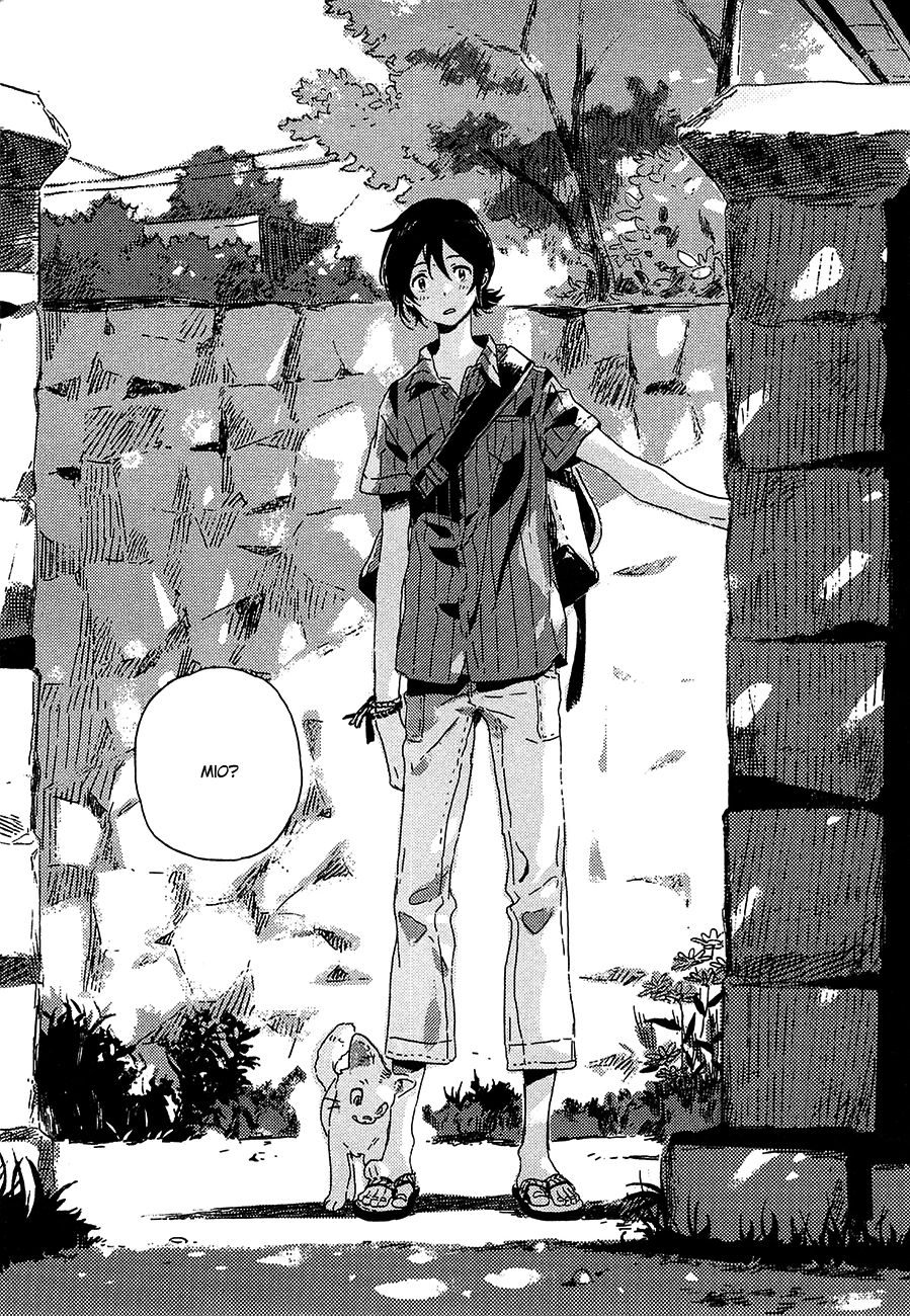 Read Umibe no Étranger chapter 1 image 41 on Lezhin