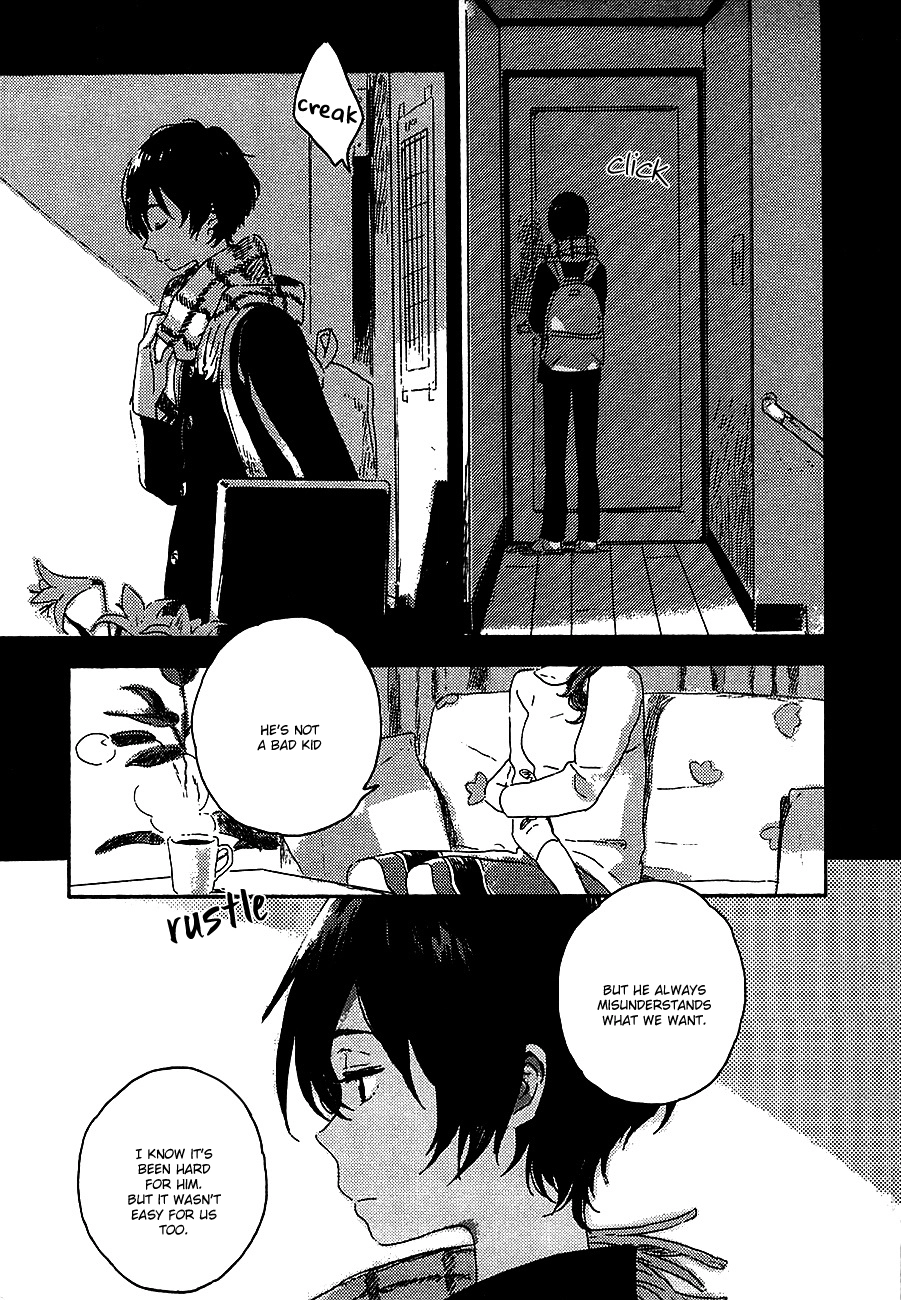 Read Umibe no Étranger chapter 1 image 6 on Lezhin