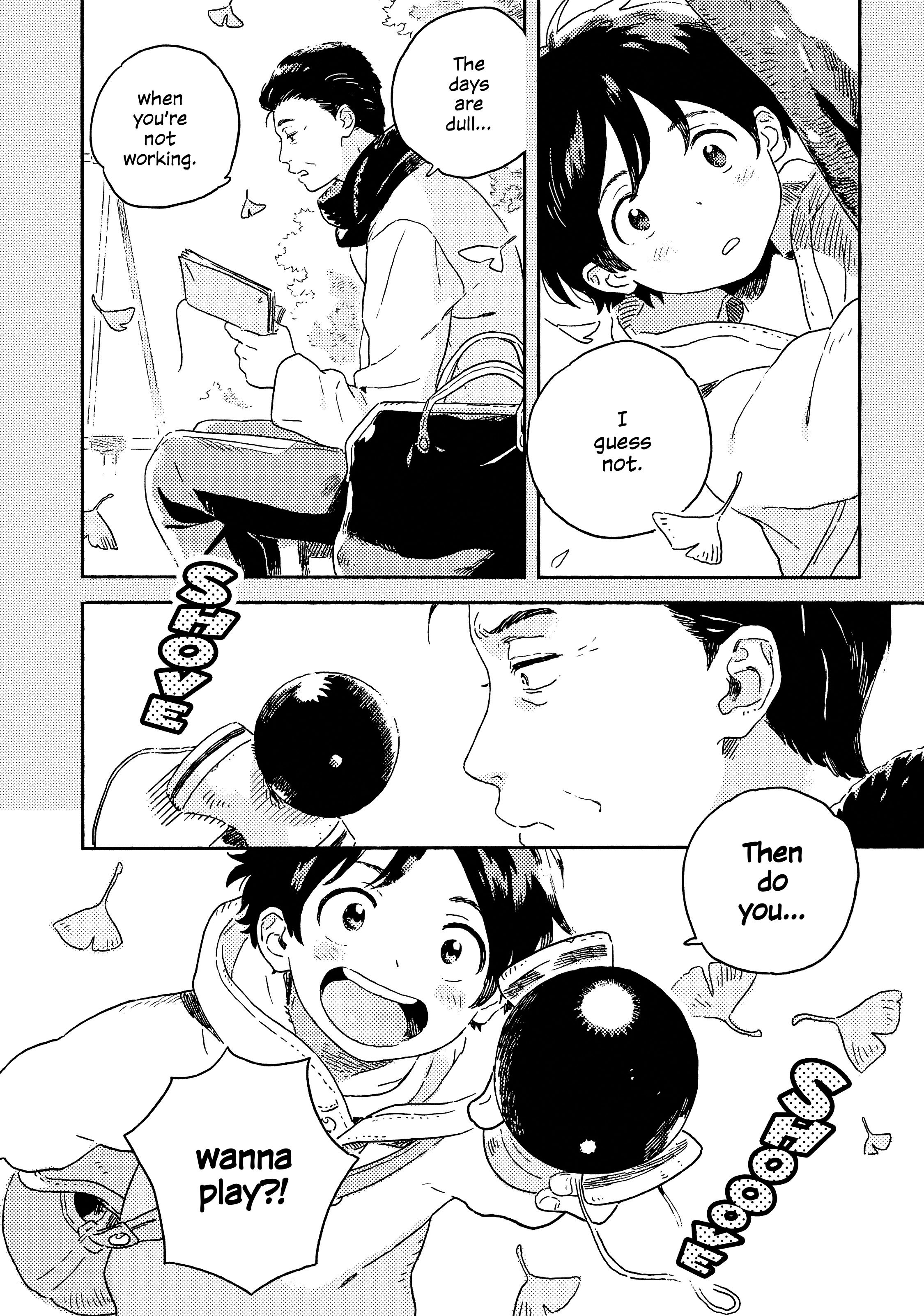 Read Umibe no Étranger chapter 10 image 1 on Lezhin