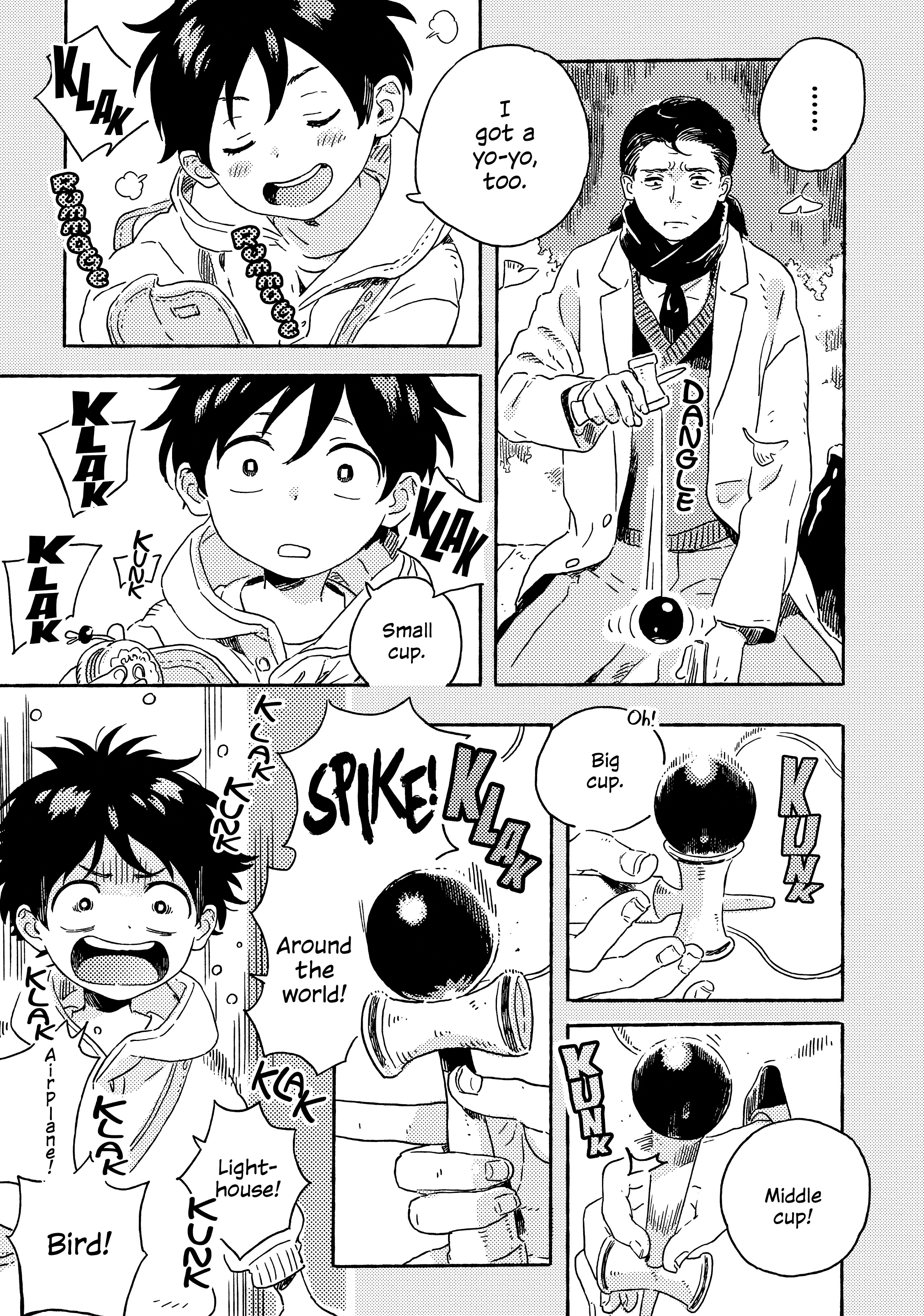 Read Umibe no Étranger chapter 10 image 2 on Lezhin
