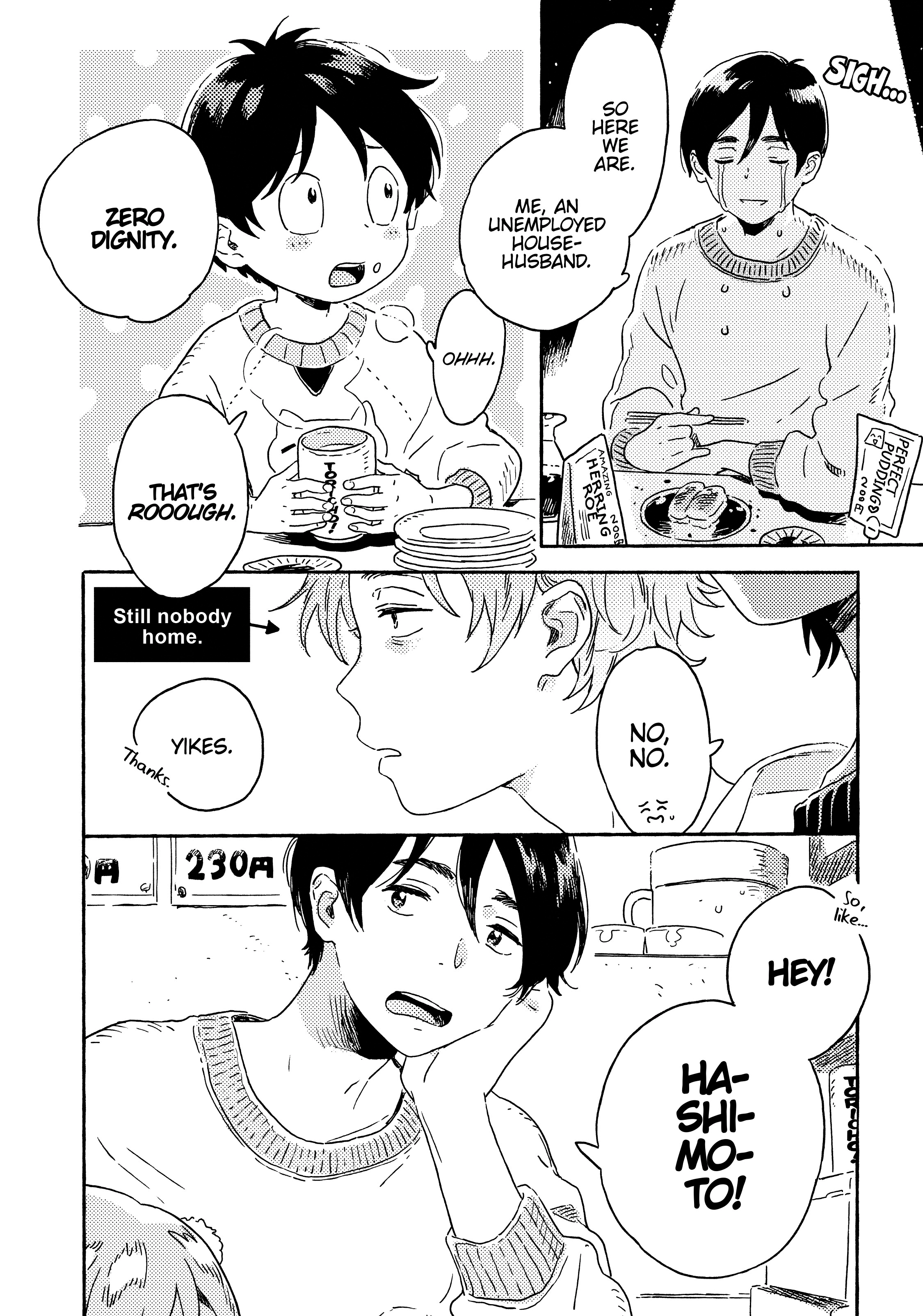 Read Umibe no Étranger chapter 10 image 21 on Lezhin
