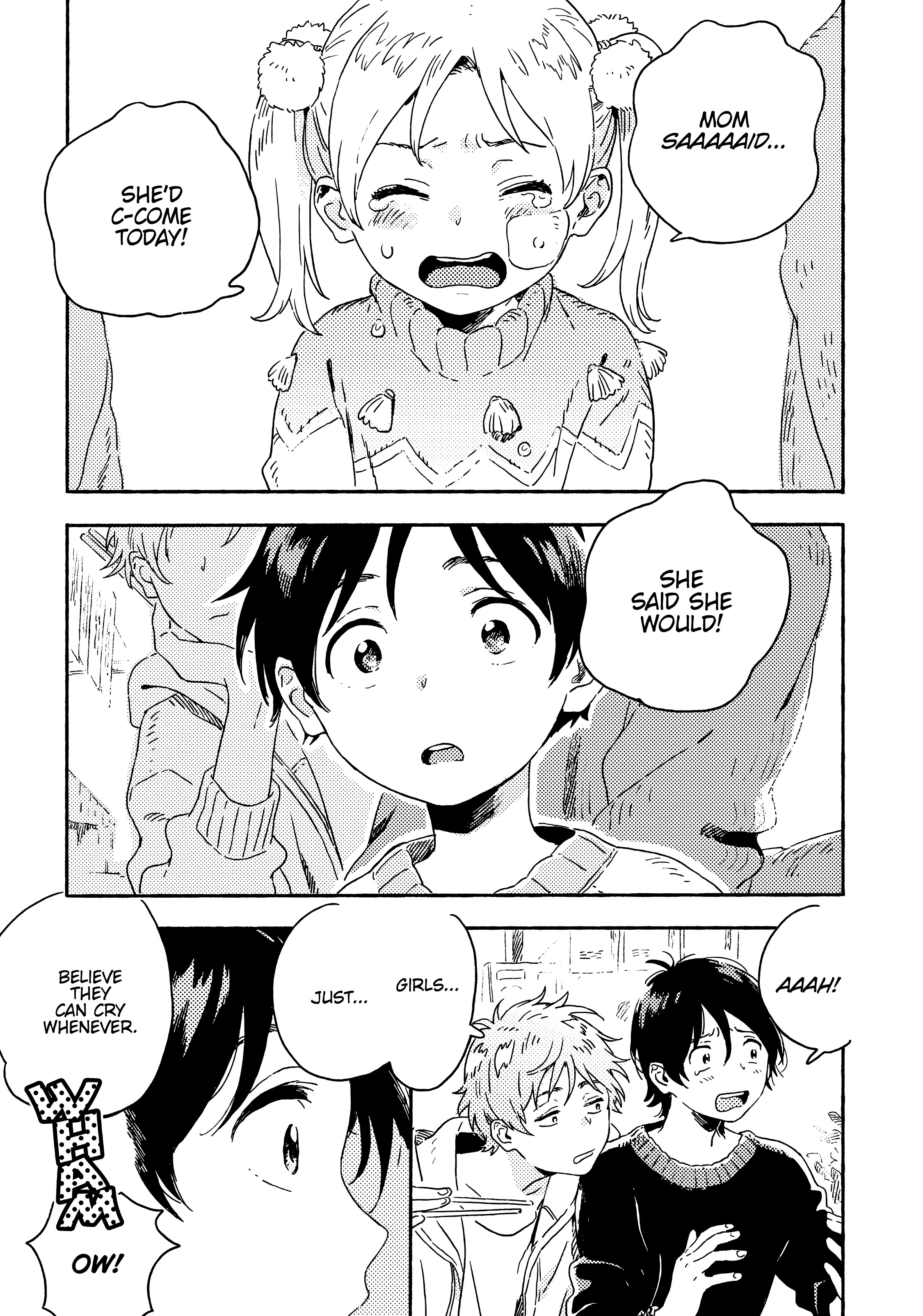 Read Umibe no Étranger chapter 10 image 28 on Lezhin