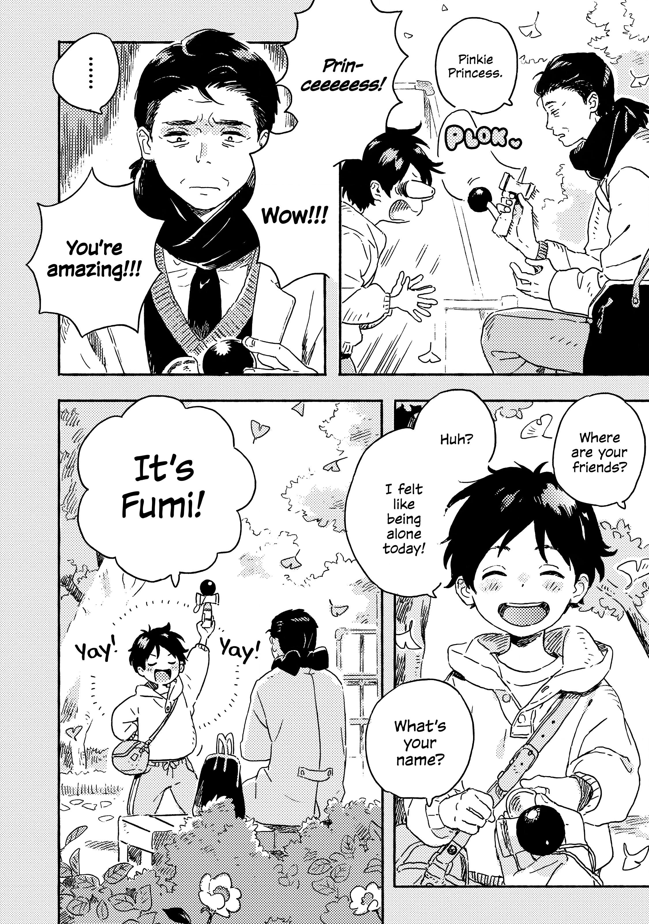 Read Umibe no Étranger chapter 10 image 3 on Lezhin