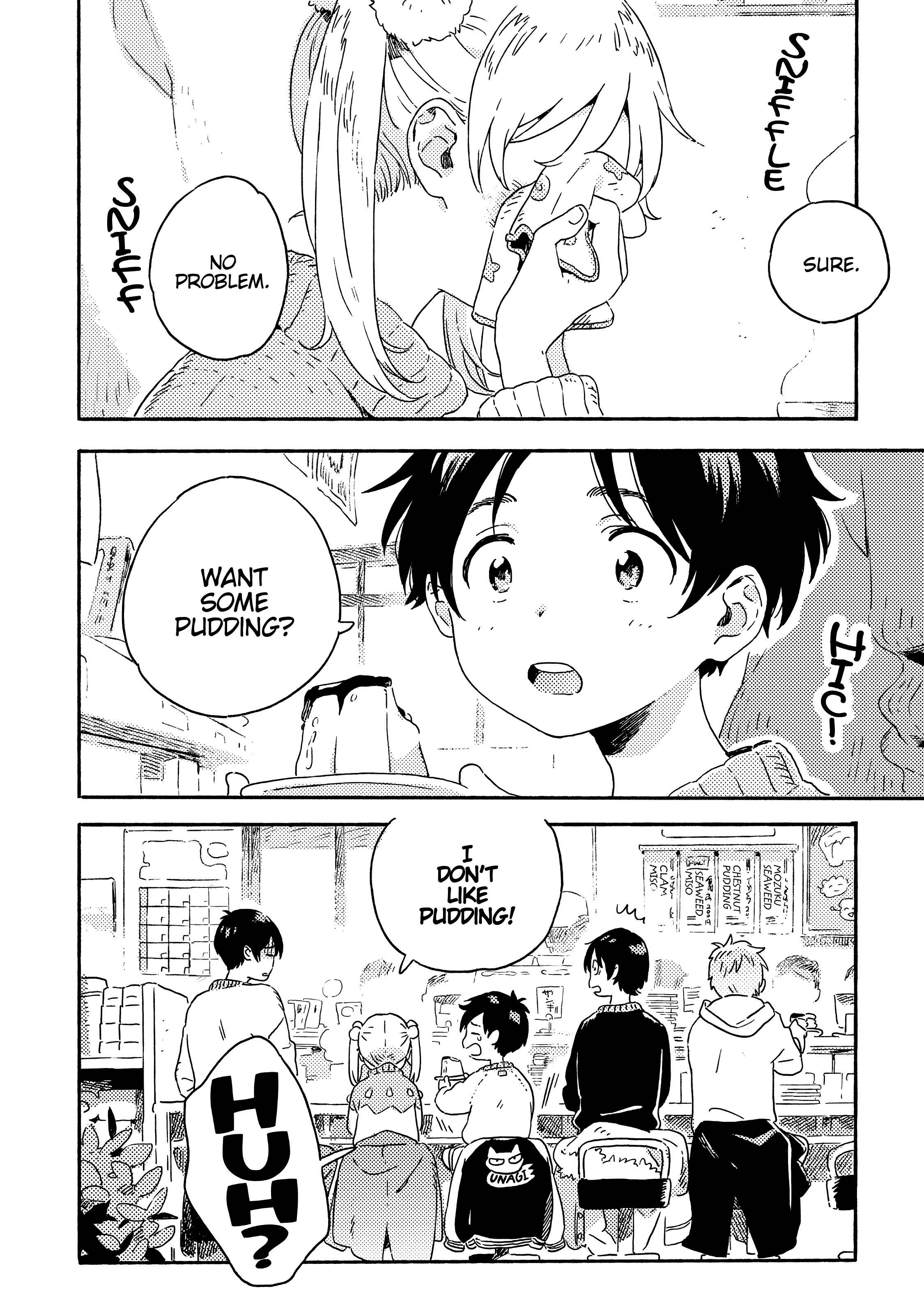 Read Umibe no Étranger chapter 10 image 31 on Lezhin