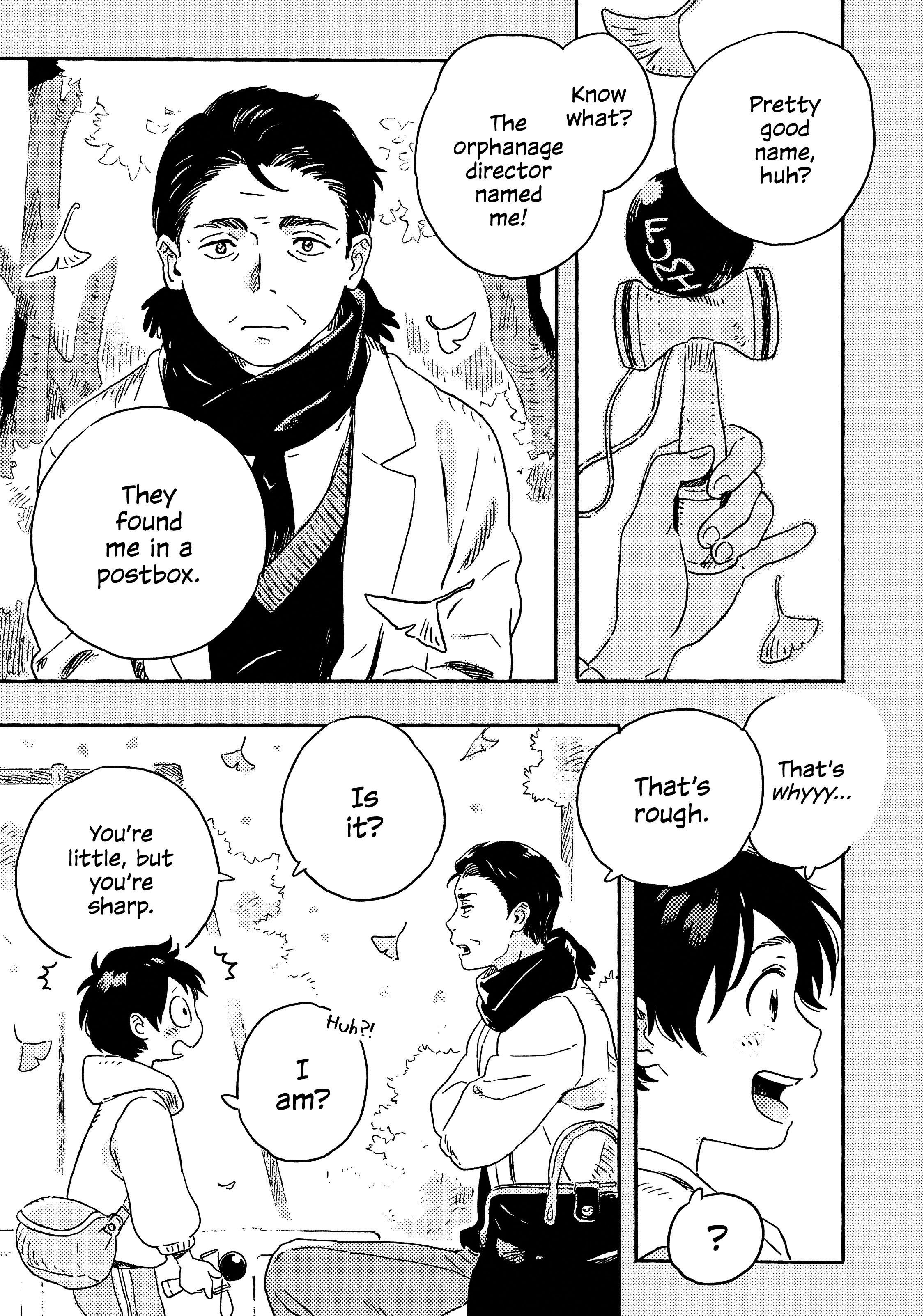 Read Umibe no Étranger chapter 10 image 4 on Lezhin