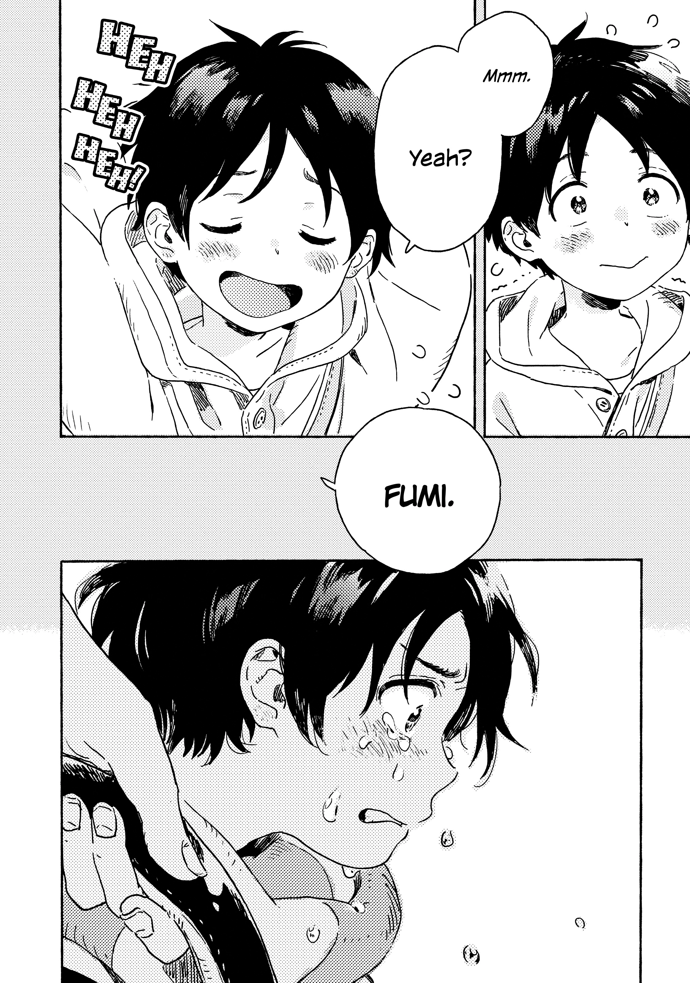 Read Umibe no Étranger chapter 10 image 5 on Lezhin