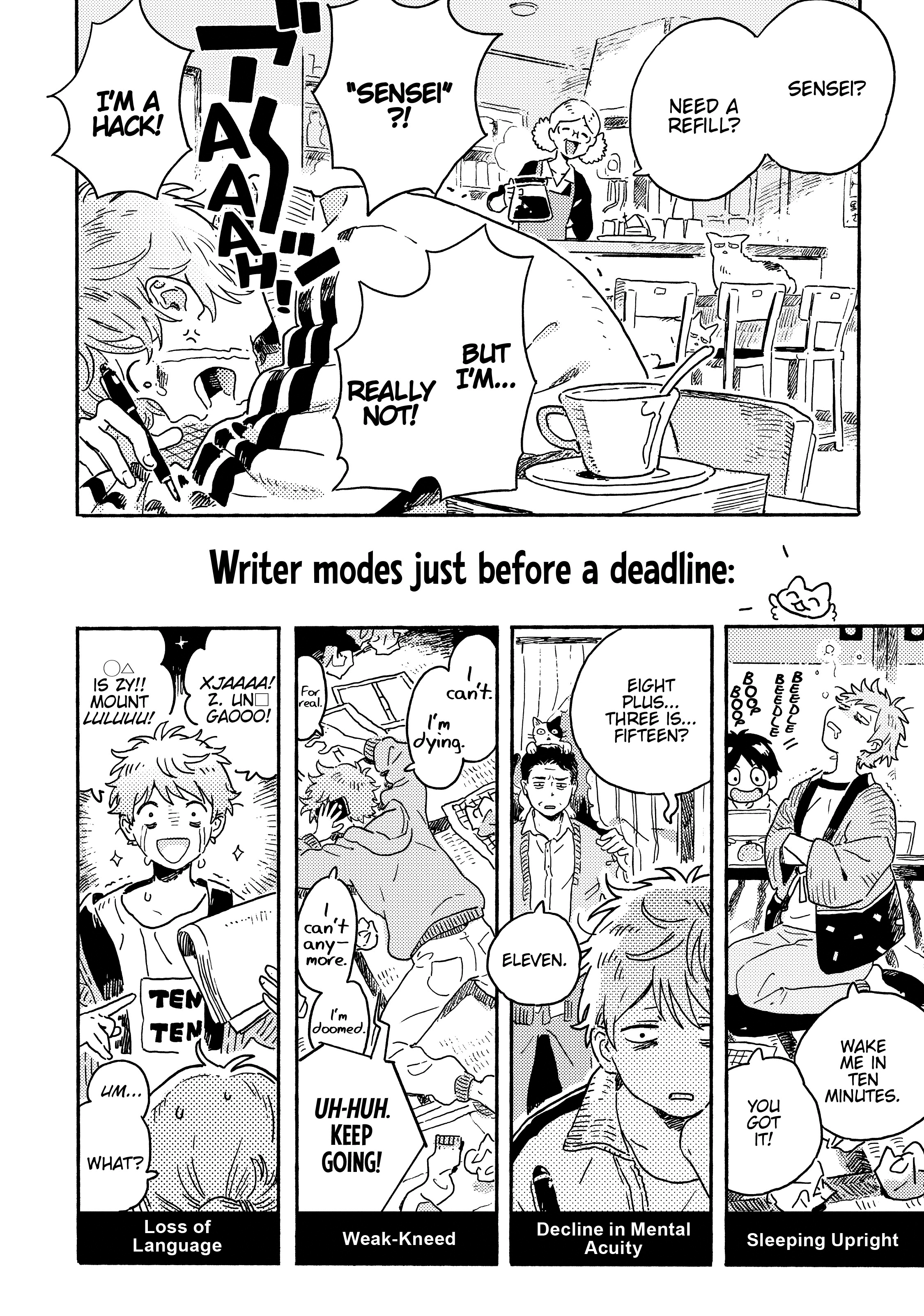 Read Umibe no Étranger chapter 11 image 15 on Lezhin