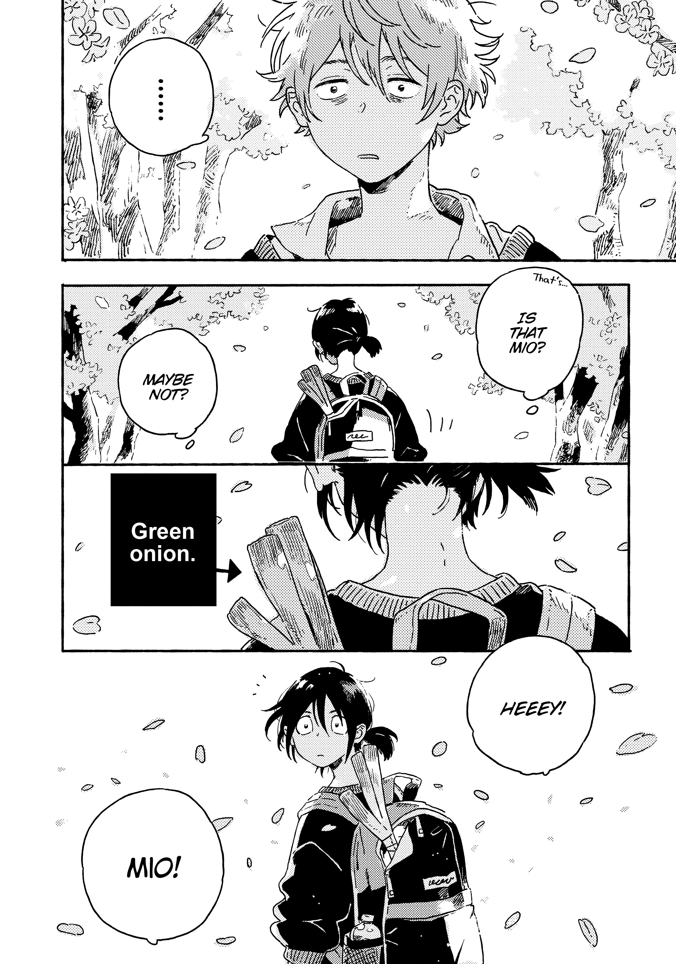 Read Umibe no Étranger chapter 11 image 17 on Lezhin