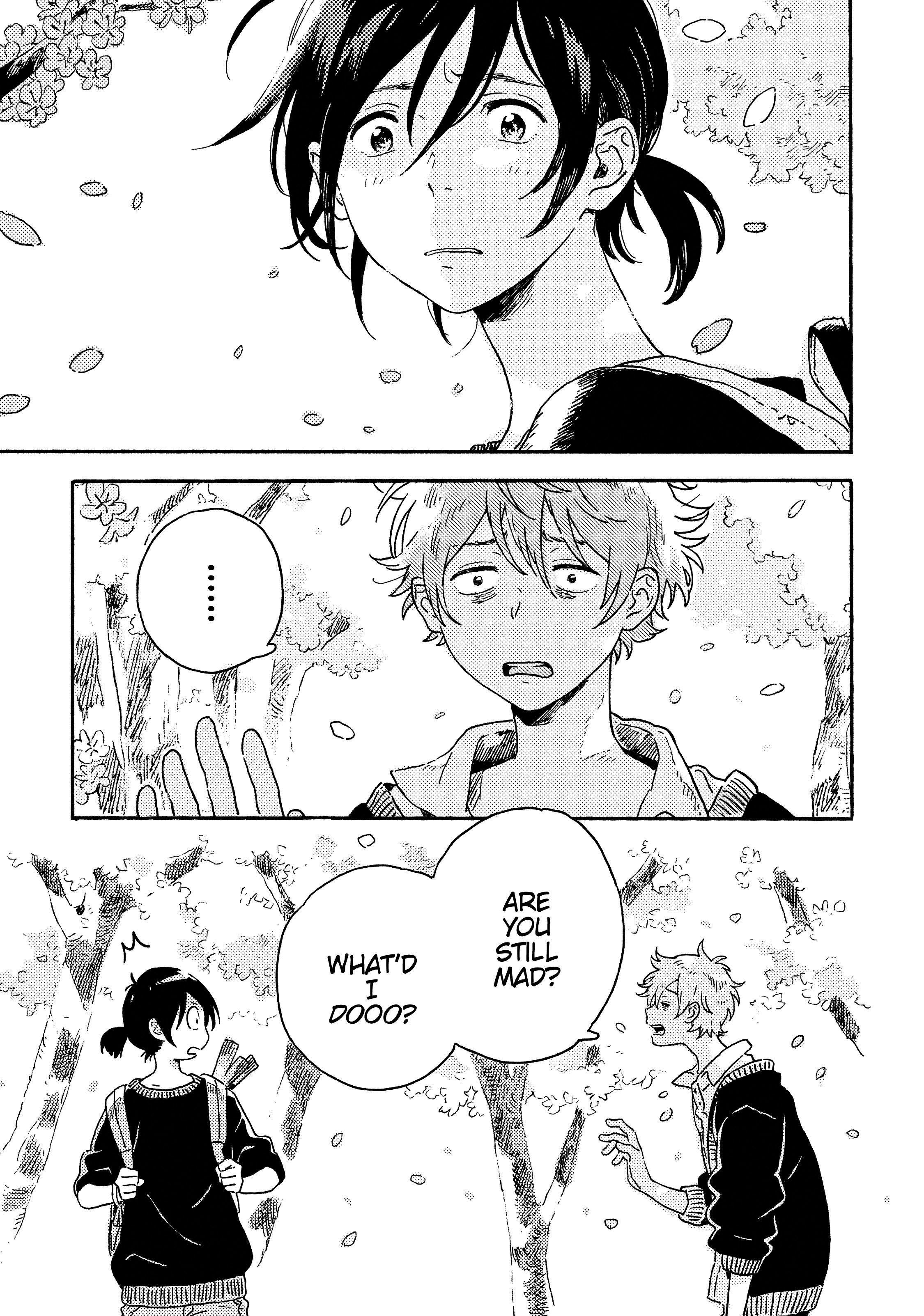 Read Umibe no Étranger chapter 11 image 18 on Lezhin