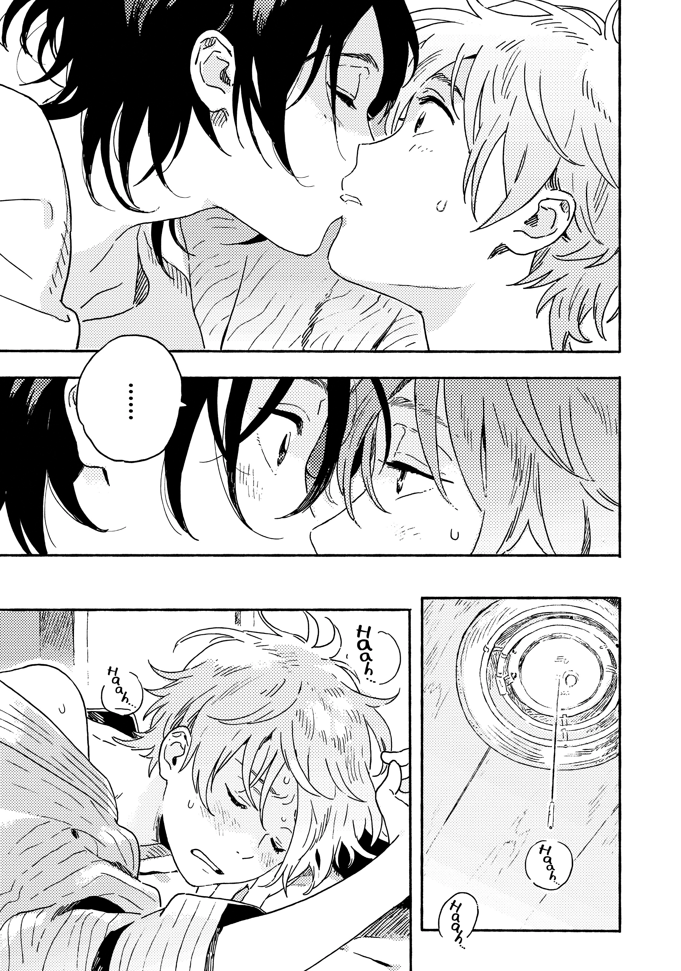 Read Umibe no Étranger chapter 11 image 44 on Lezhin