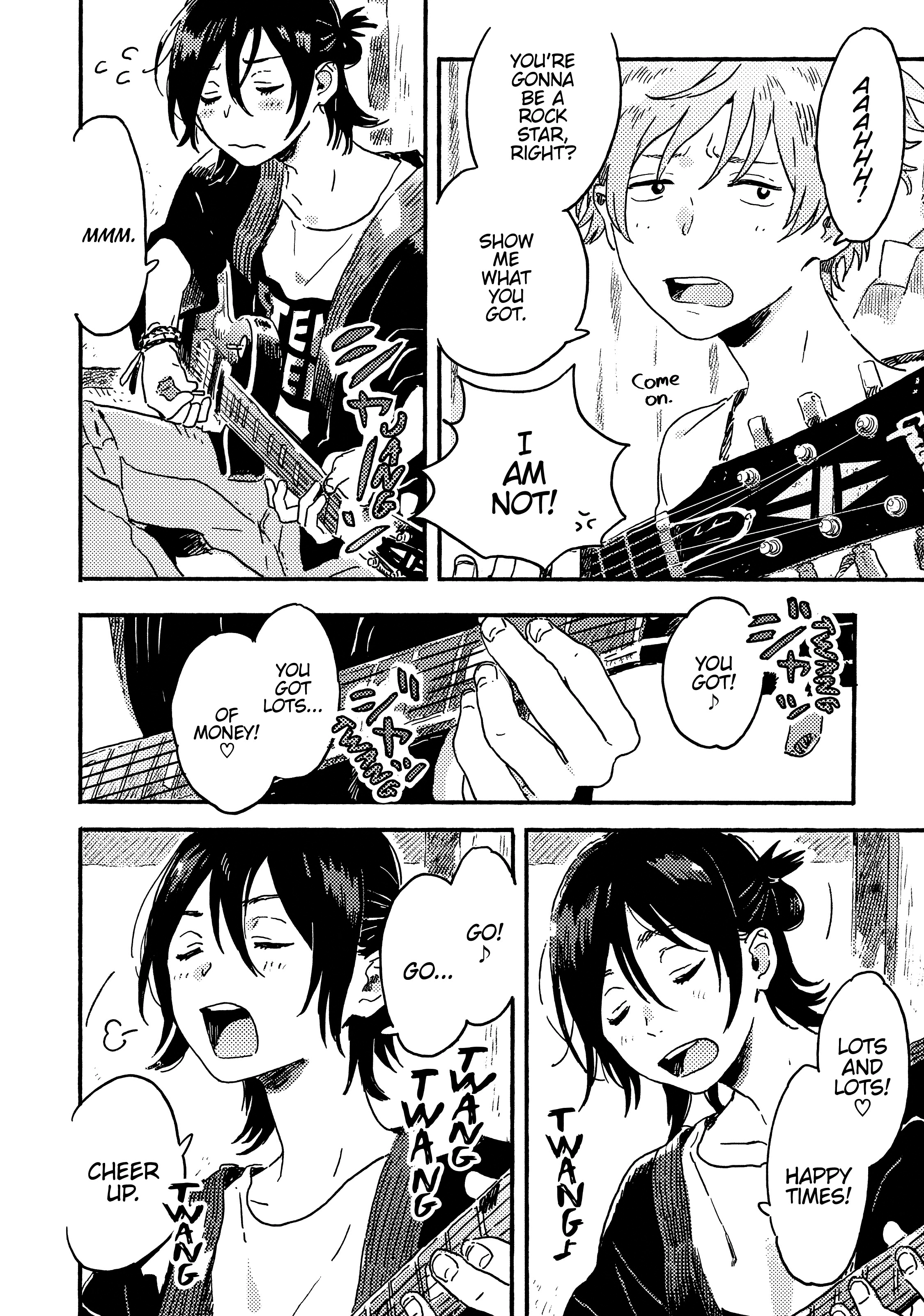 Read Umibe no Étranger chapter 12 image 13 on Lezhin