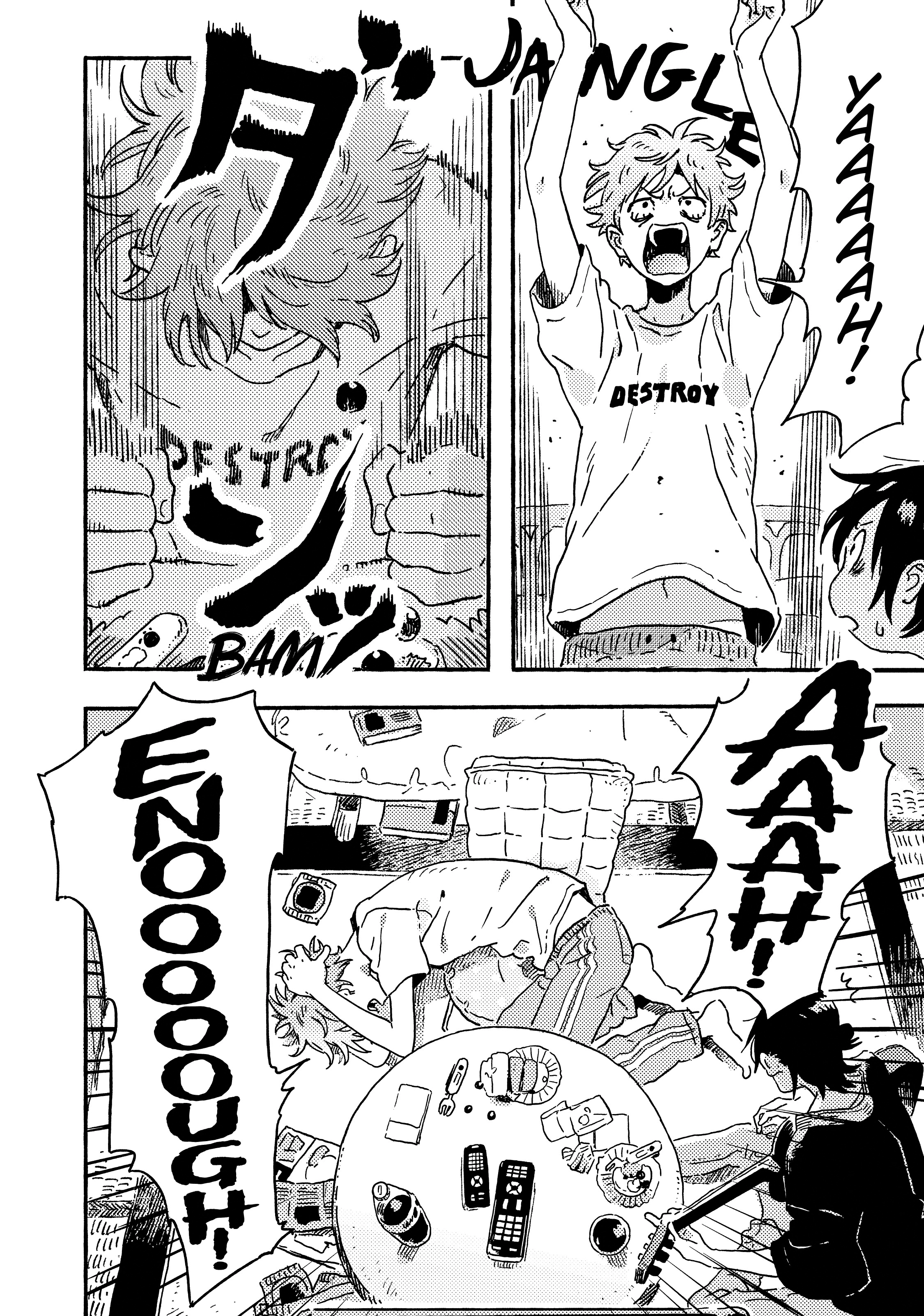 Read Umibe no Étranger chapter 12 image 15 on Lezhin