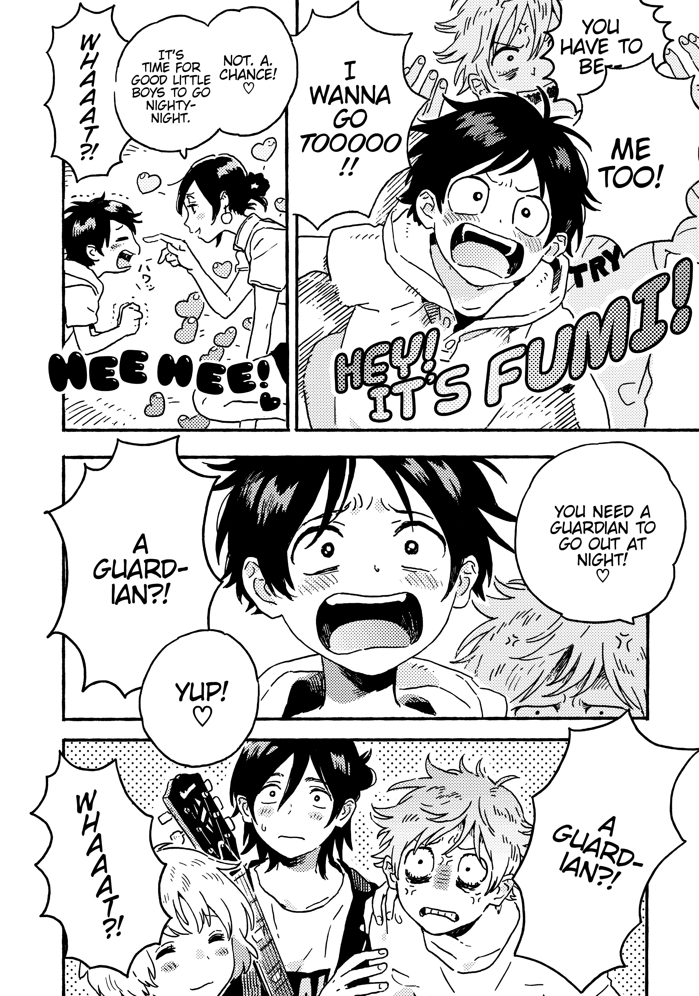 Read Umibe no Étranger chapter 12 image 21 on Lezhin
