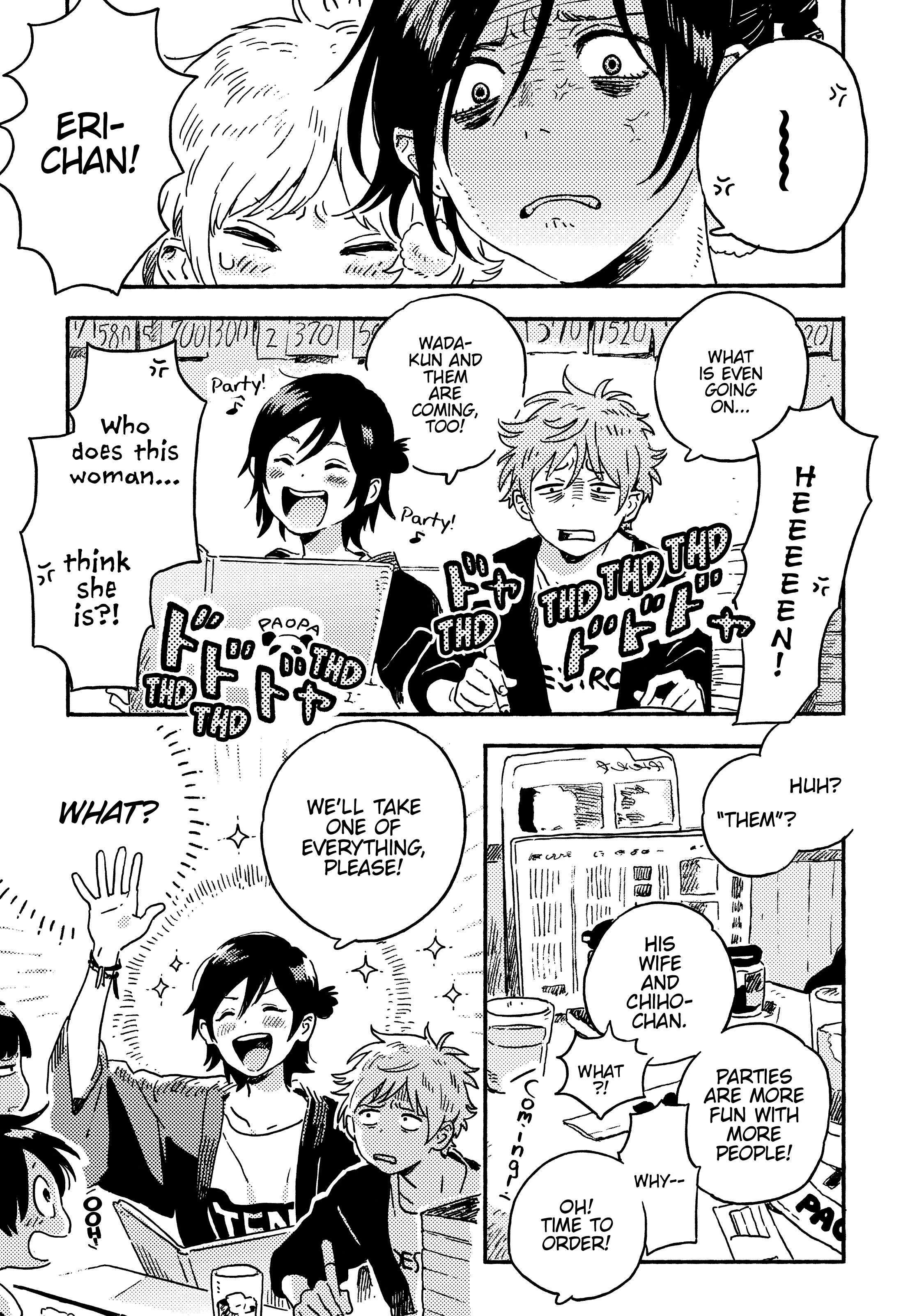 Read Umibe no Étranger chapter 12 image 24 on Lezhin