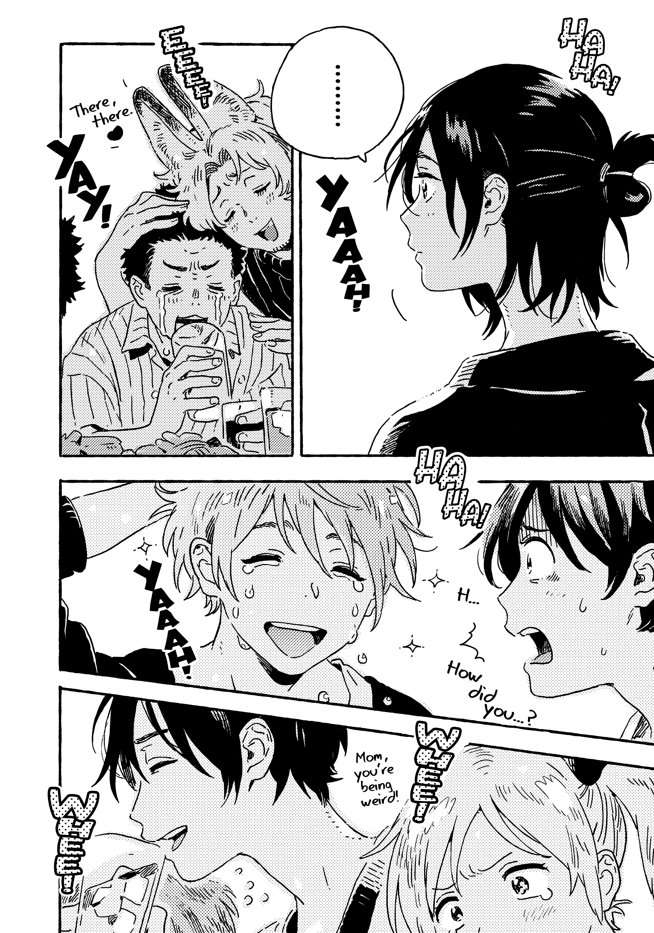 Read Umibe no Étranger chapter 12 image 35 on Lezhin