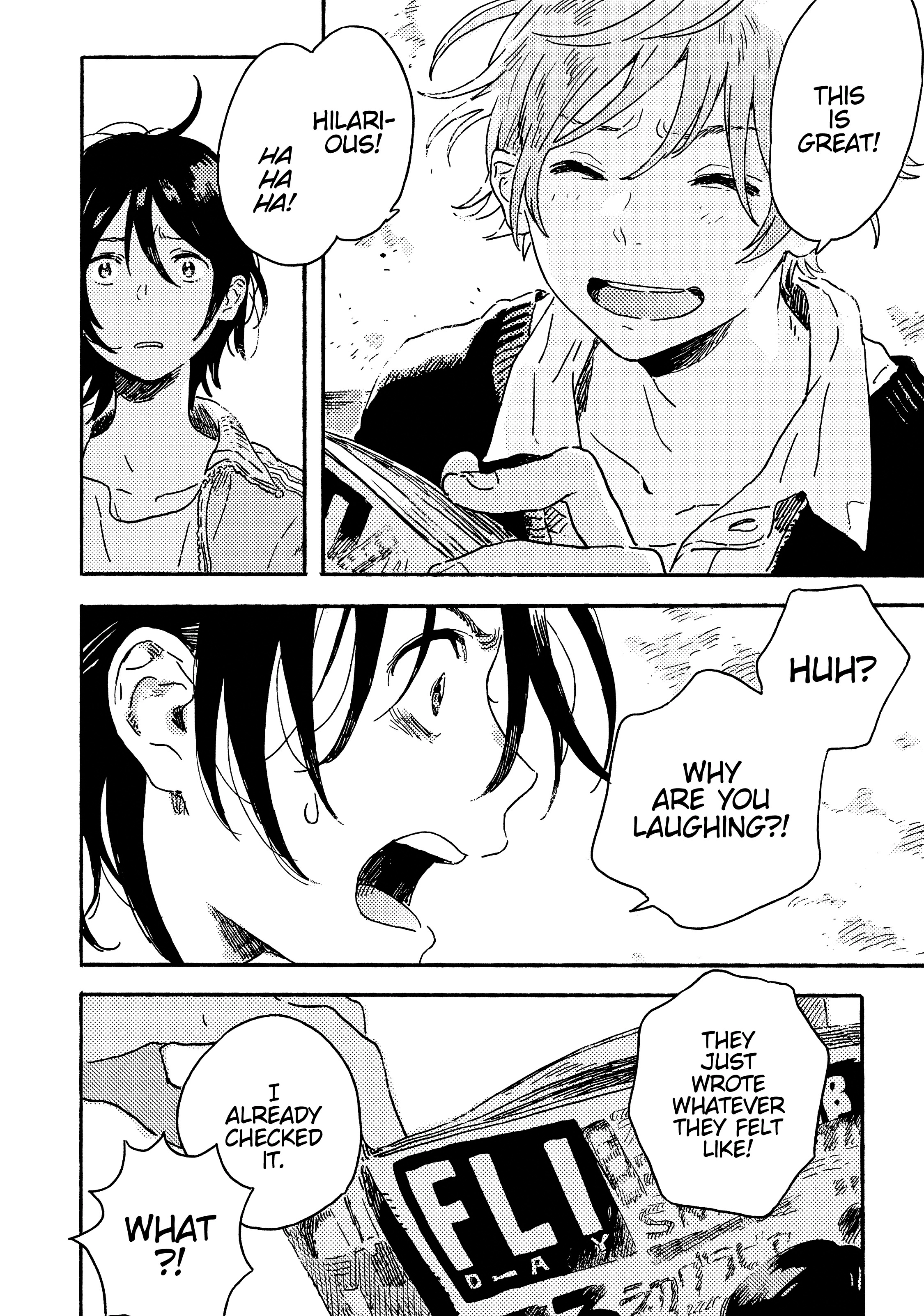 Read Umibe no Étranger chapter 12 image 41 on Lezhin