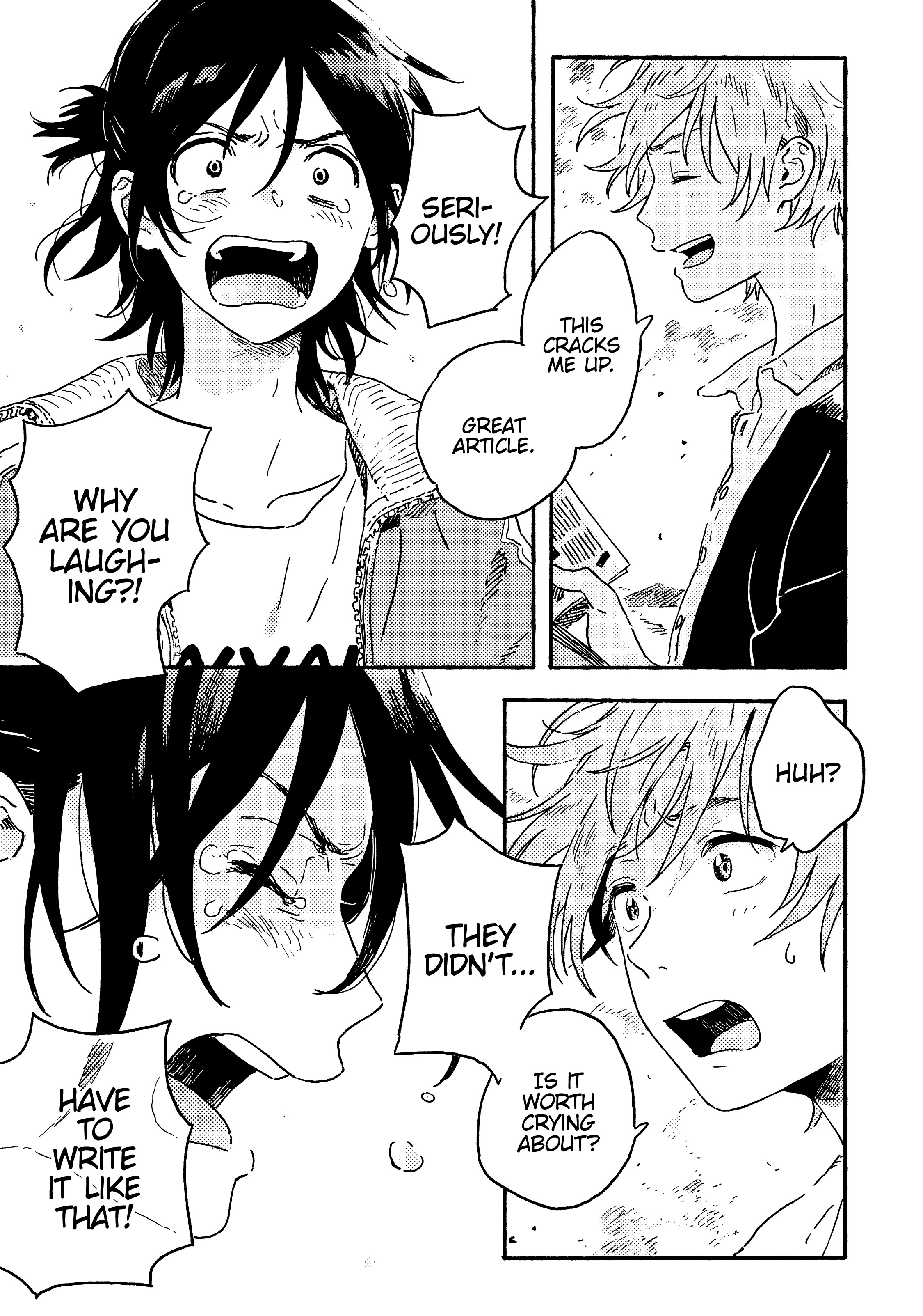 Read Umibe no Étranger chapter 12 image 42 on Lezhin