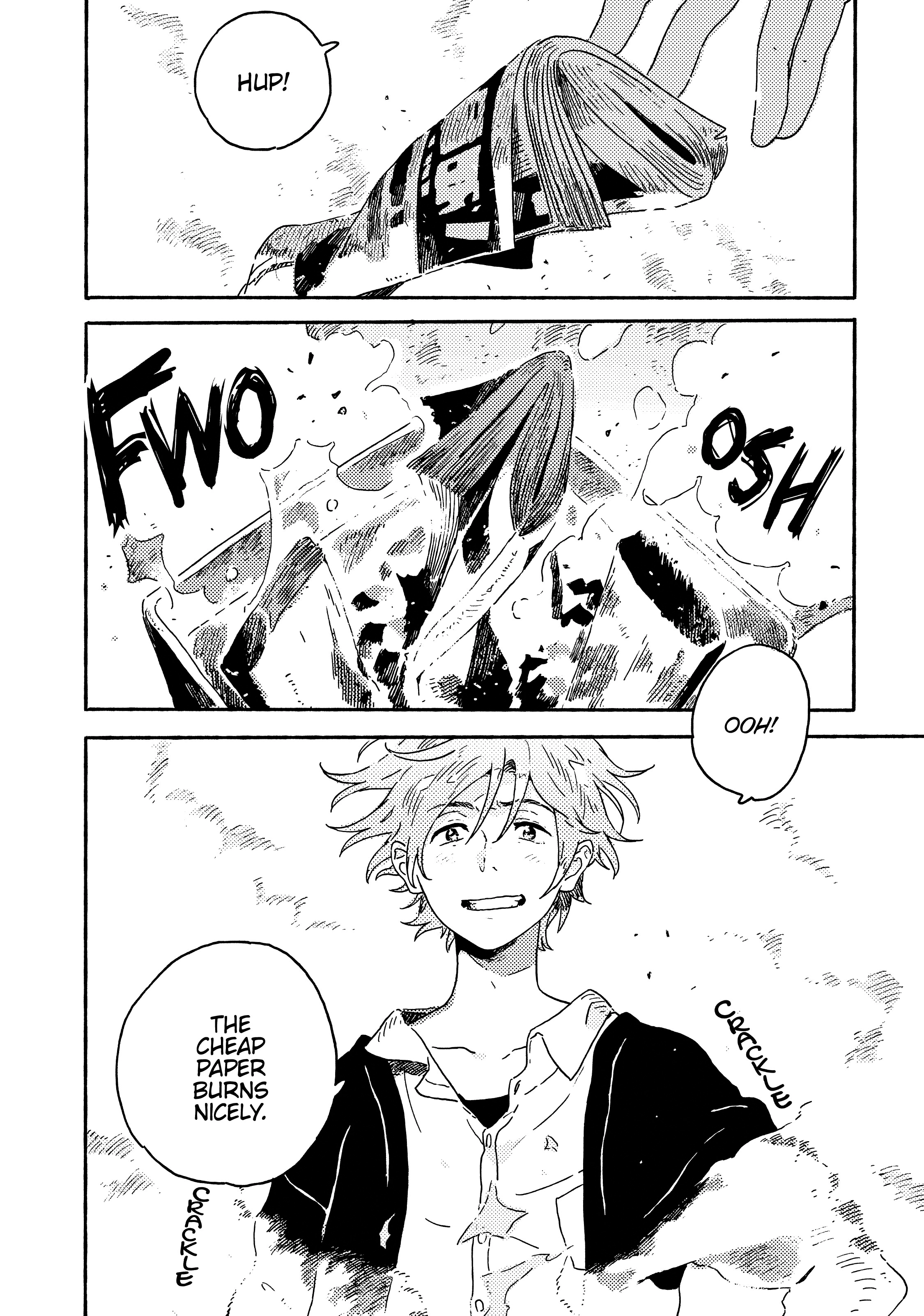 Read Umibe no Étranger chapter 12 image 49 on Lezhin