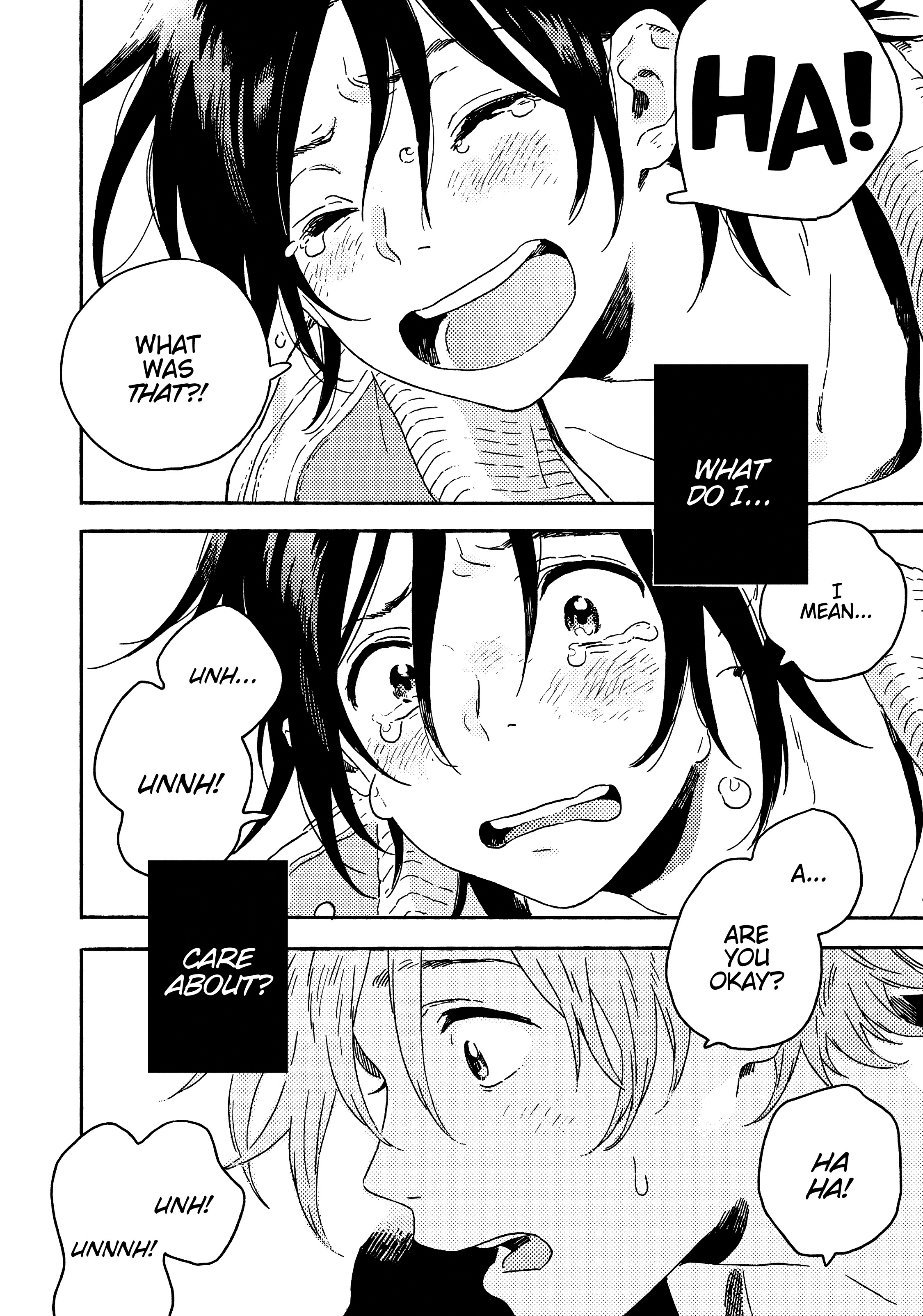 Read Umibe no Étranger chapter 12 image 51 on Lezhin