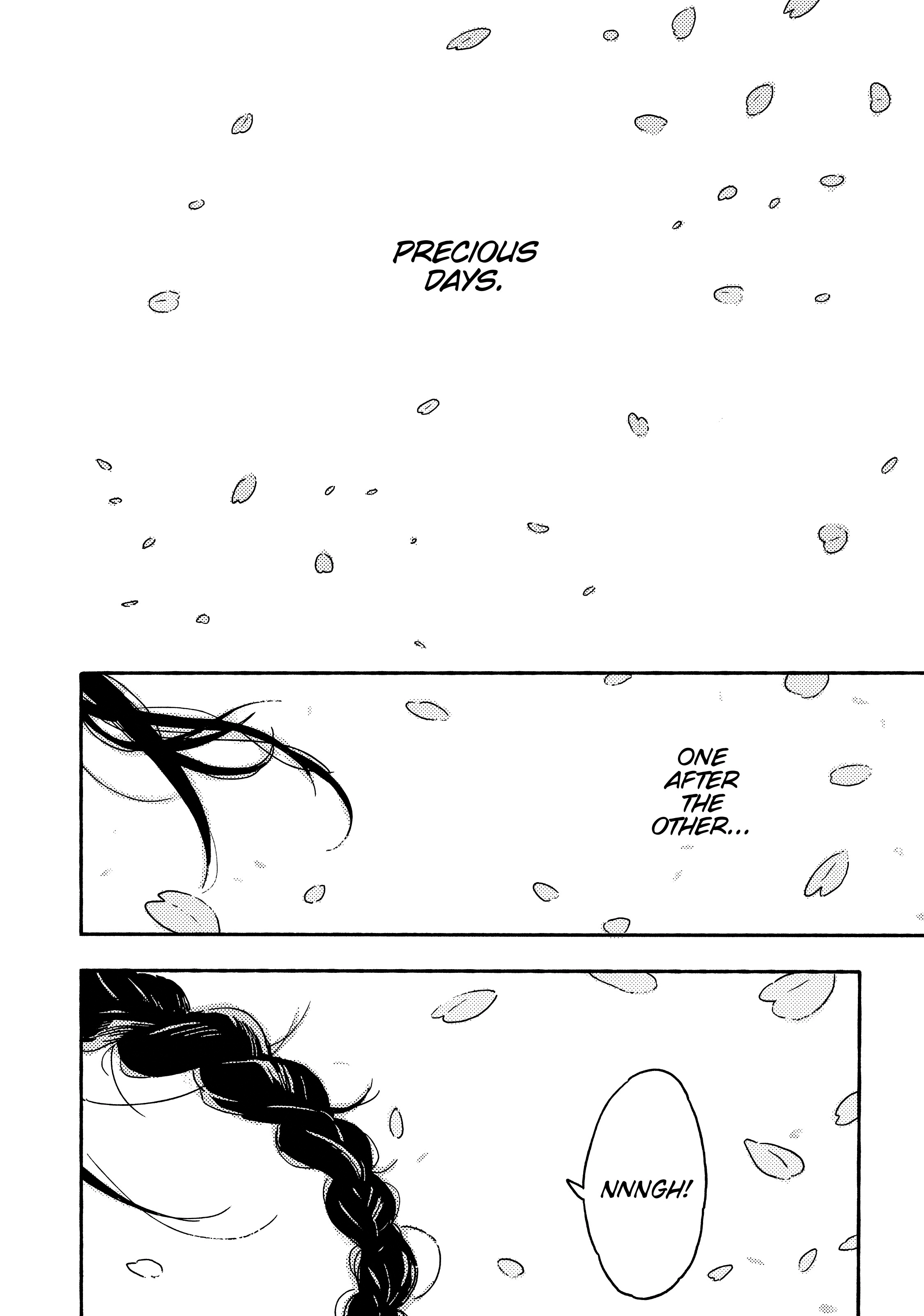 Read Umibe no Étranger chapter 12 image 53 on Lezhin