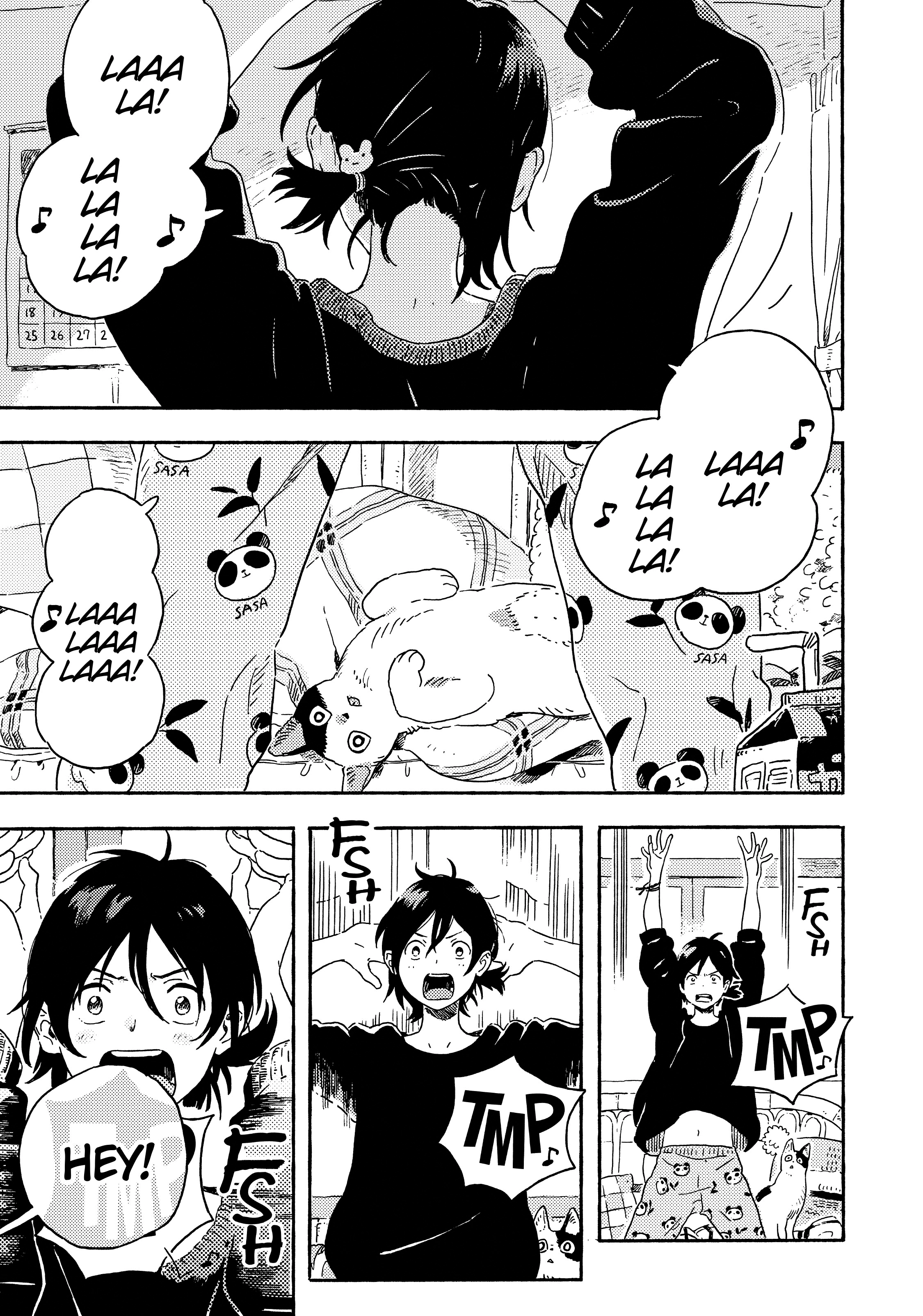 Read Umibe no Étranger chapter 12 image 58 on Lezhin
