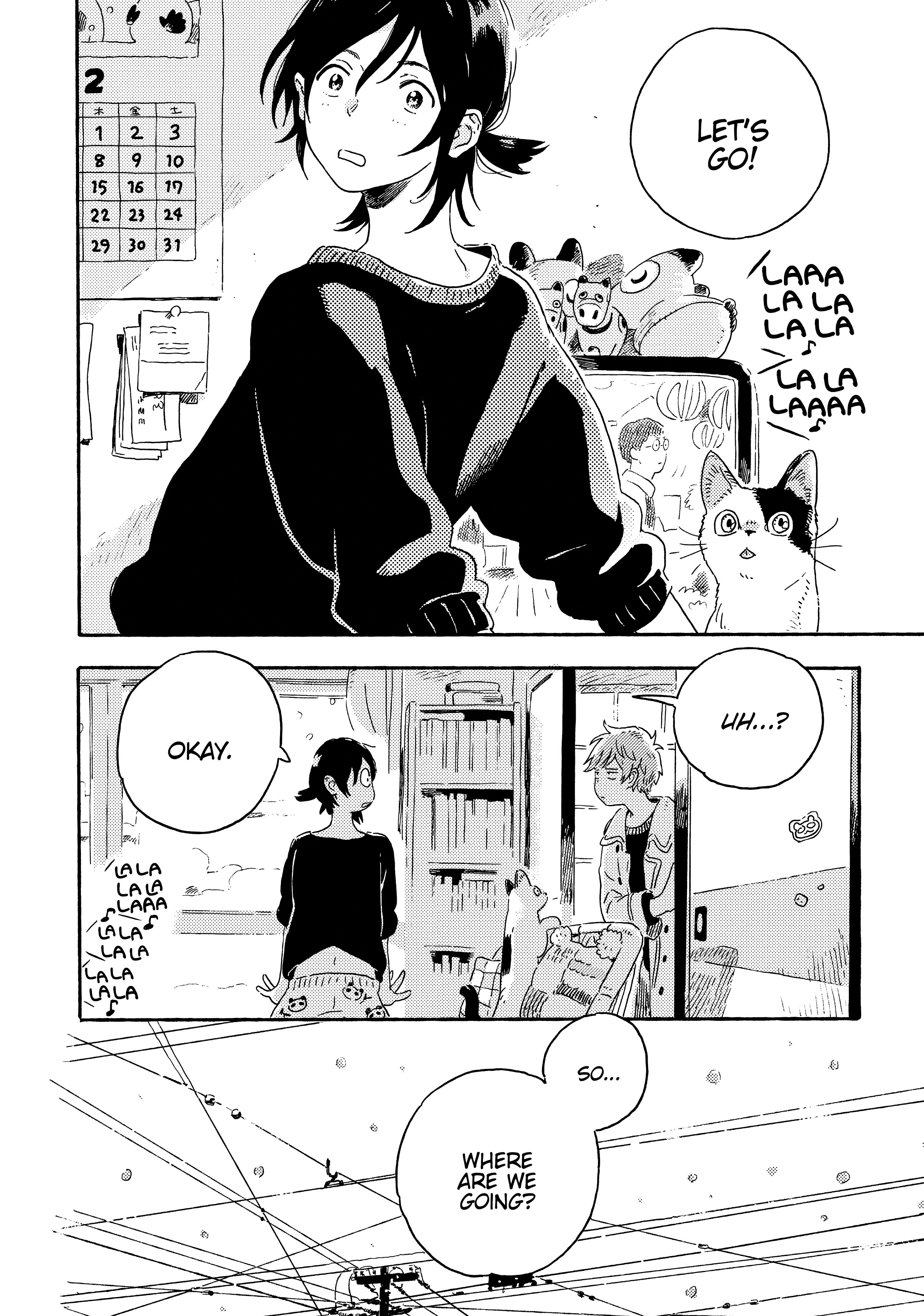 Read Umibe no Étranger chapter 12 image 59 on Lezhin