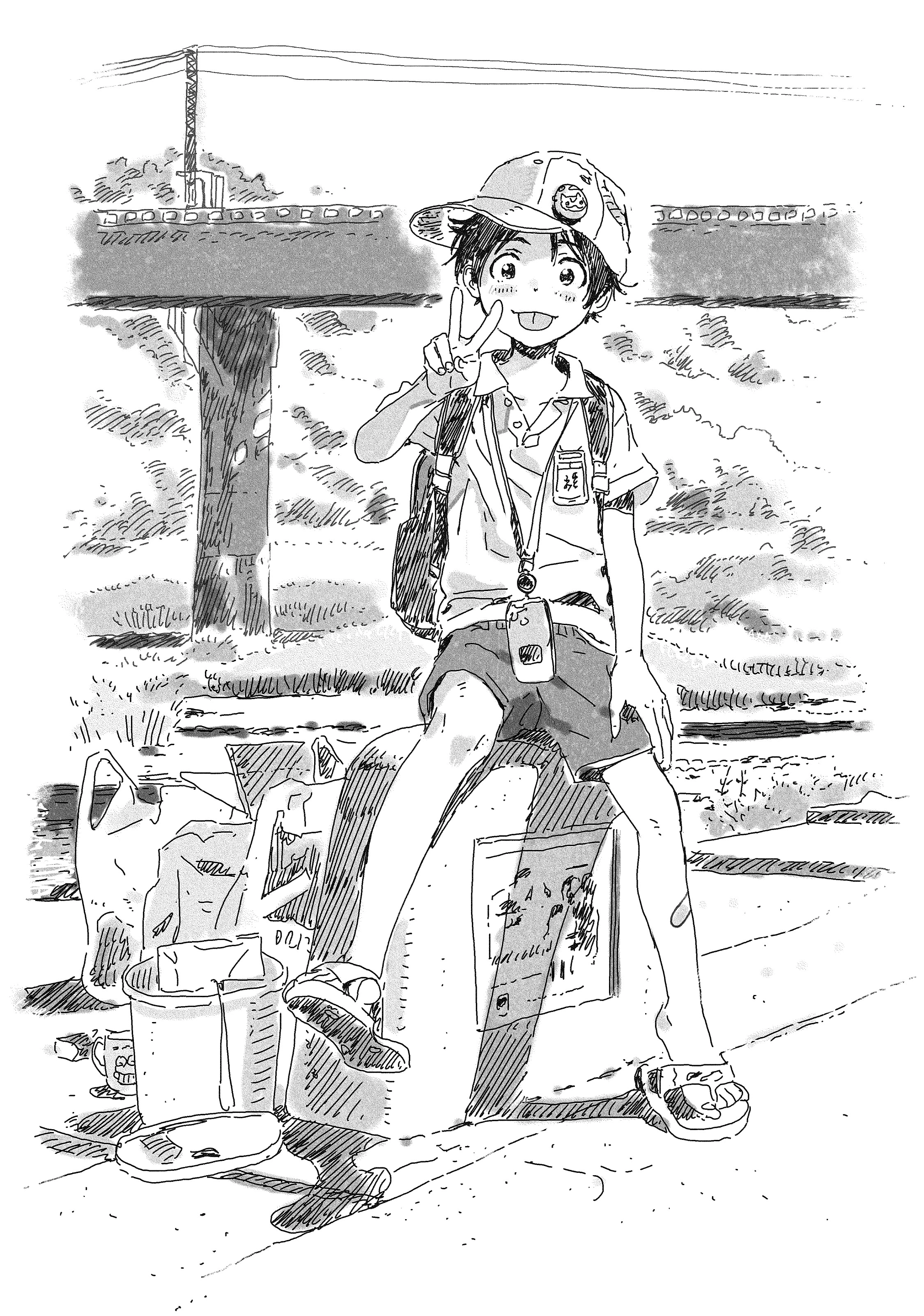 Read Umibe no Étranger chapter 12 image 66 on Lezhin