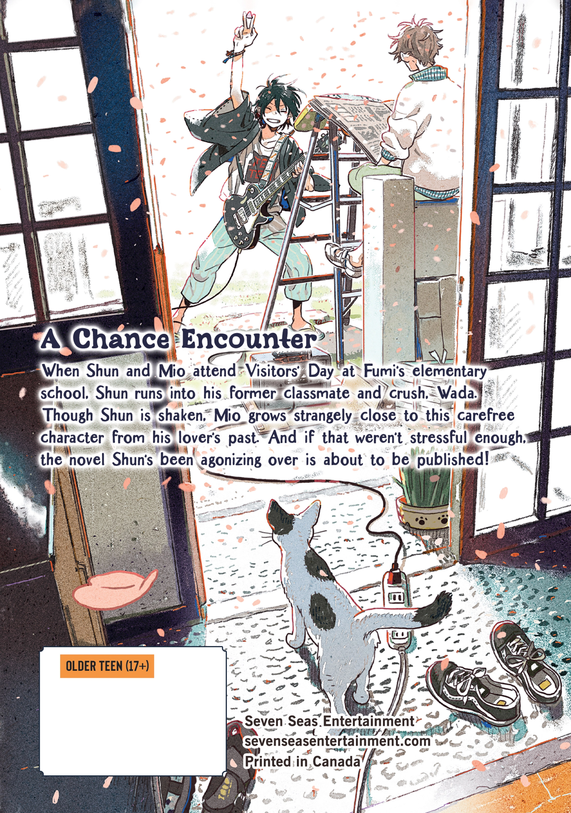 Read Umibe no Étranger chapter 12 image 68 on Lezhin