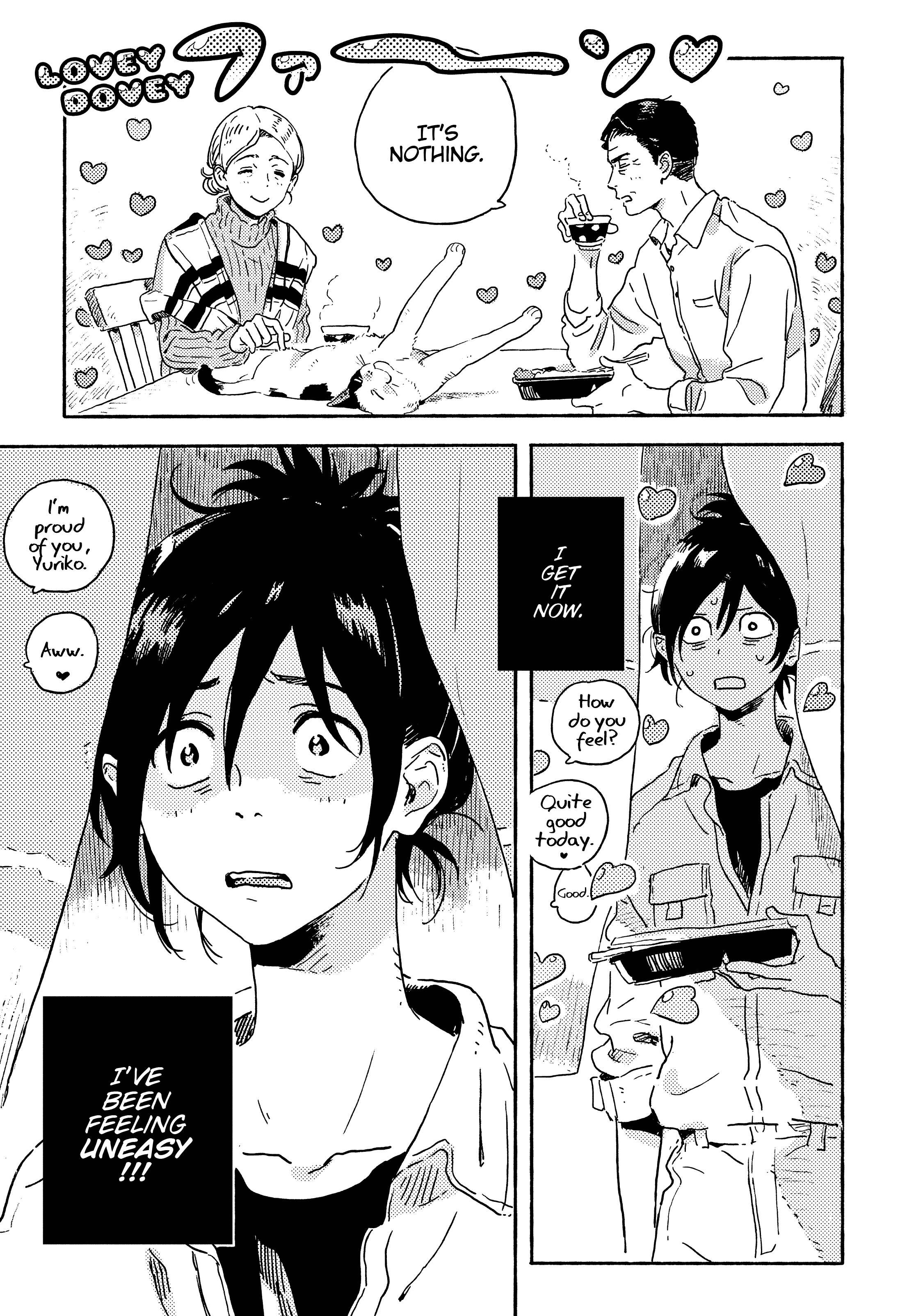Read Umibe no Étranger chapter 14 image 14 on Lezhin