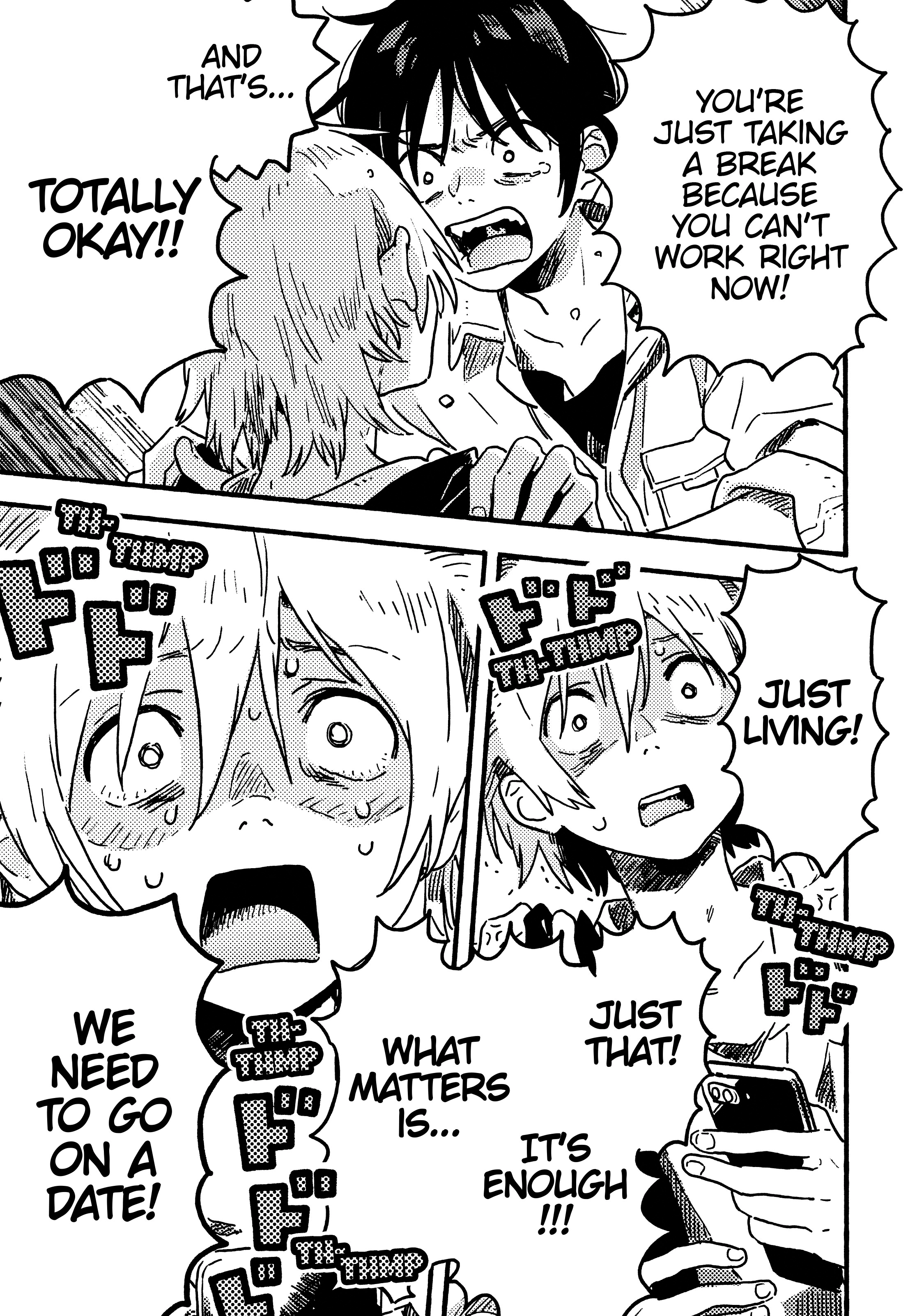 Read Umibe no Étranger chapter 15 image 16 on Lezhin