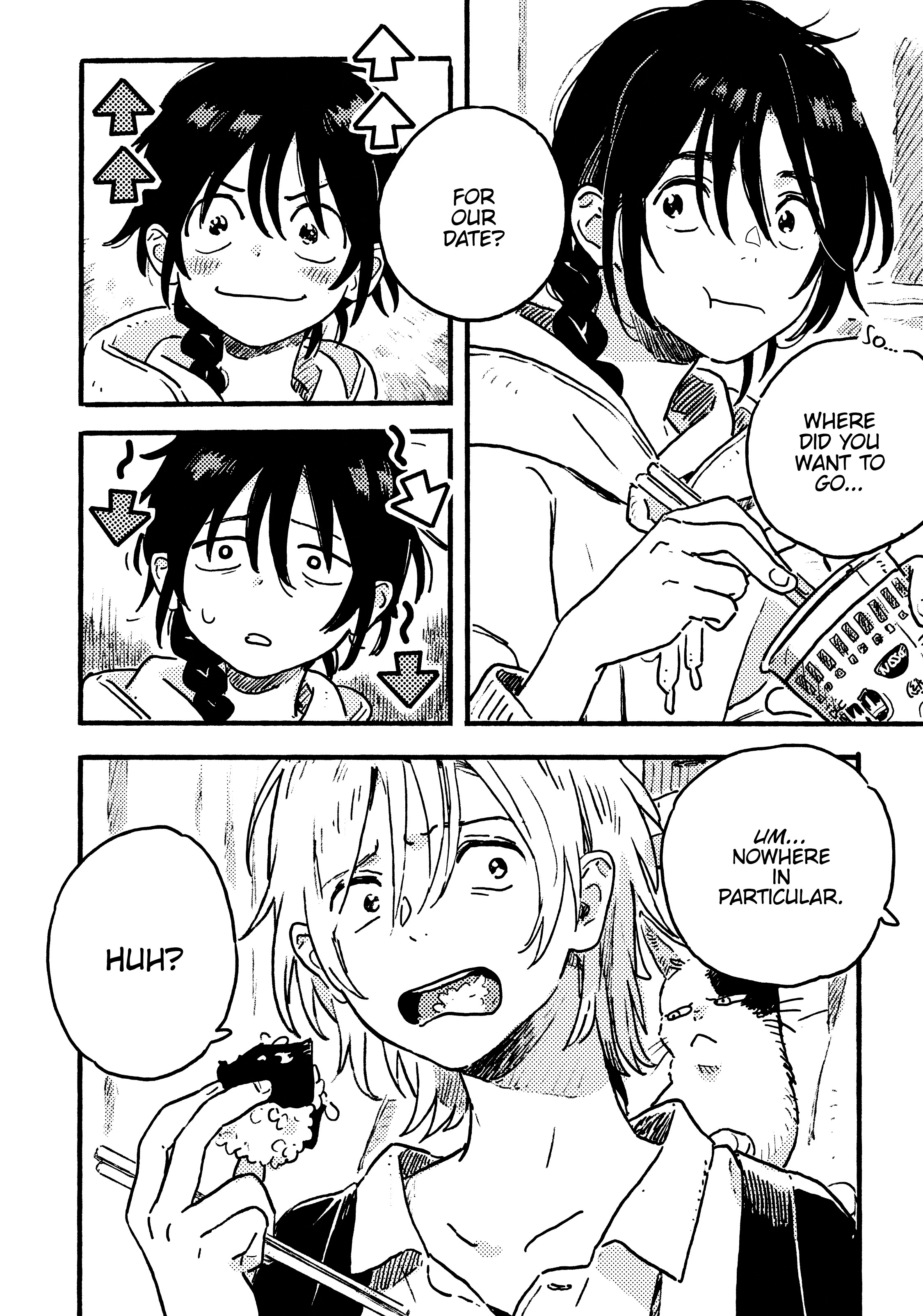 Read Umibe no Étranger chapter 15 image 19 on Lezhin