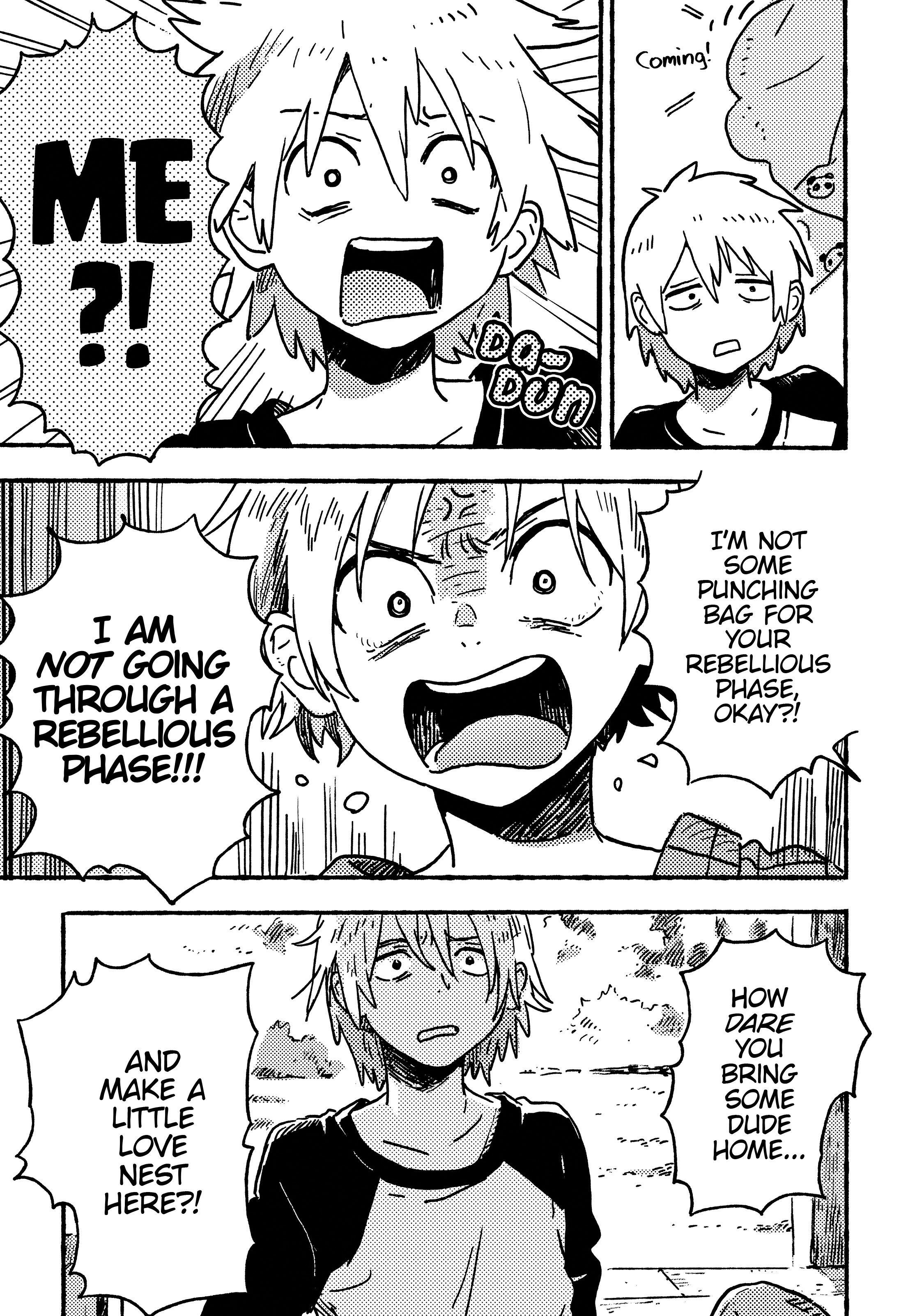 Read Umibe no Étranger chapter 15 image 32 on Lezhin