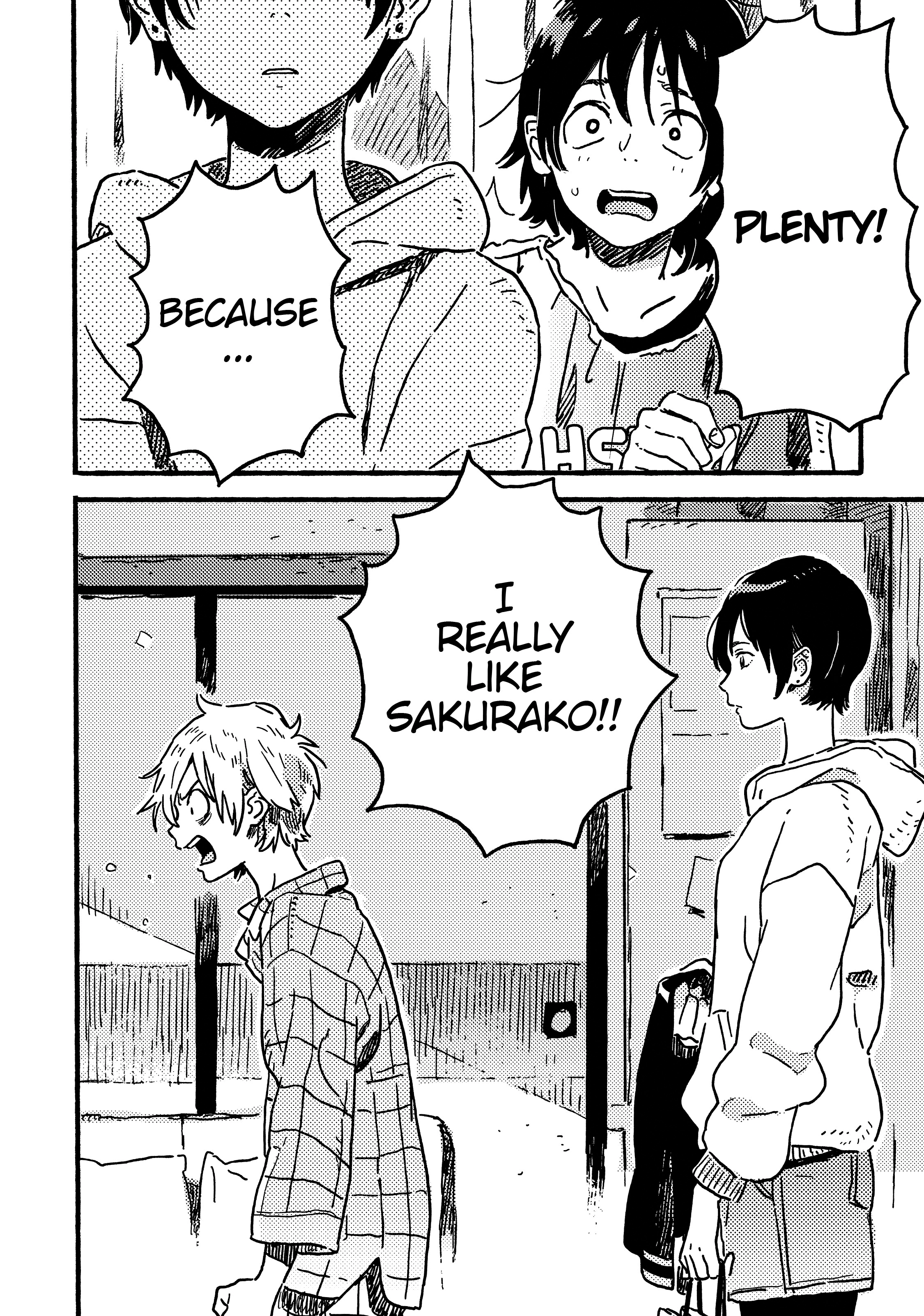 Read Umibe no Étranger chapter 15 image 34 on Lezhin