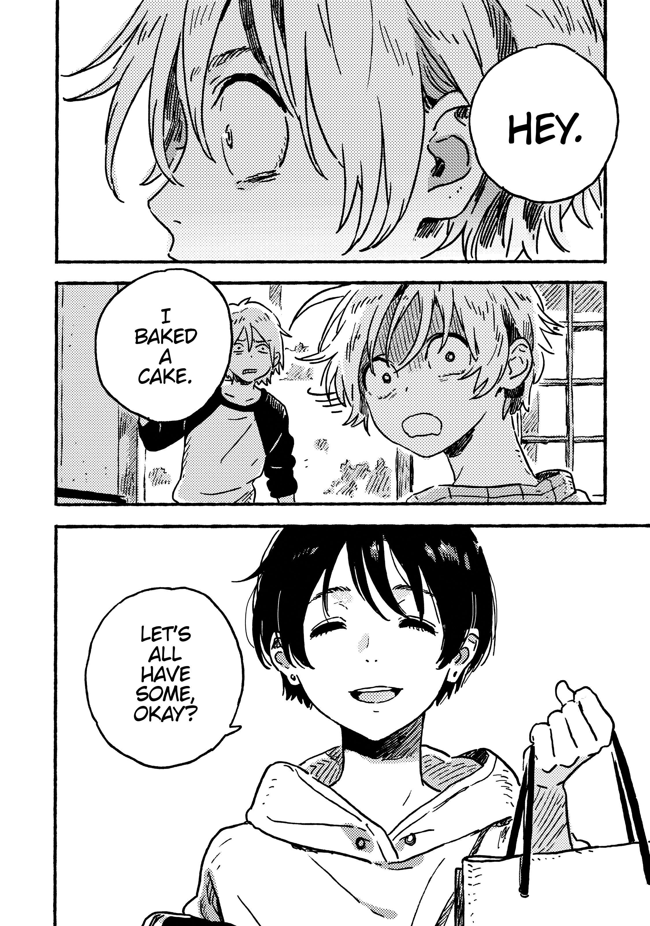 Read Umibe no Étranger chapter 15 image 35 on Lezhin