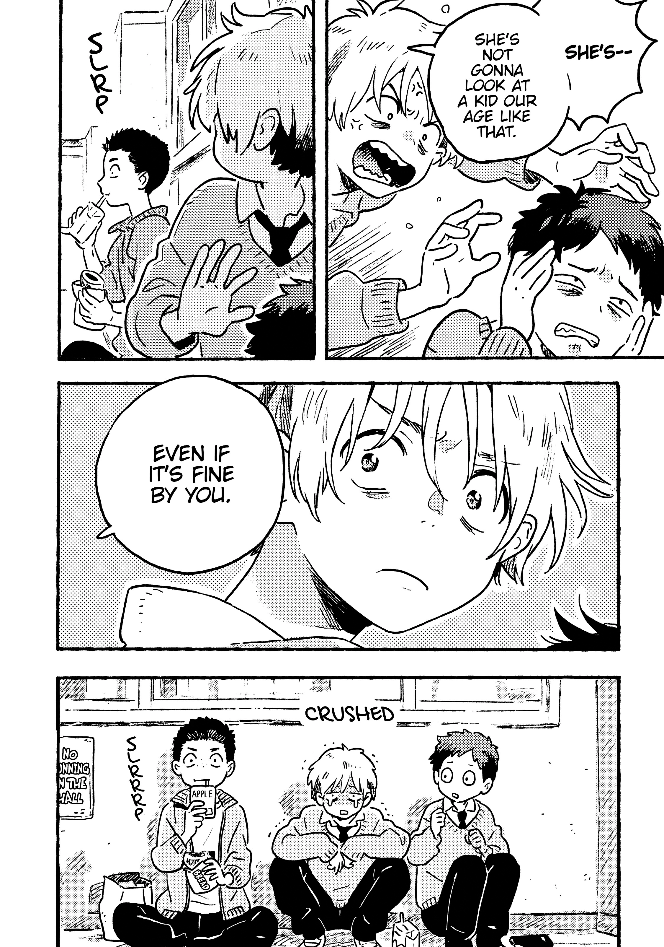Read Umibe no Étranger chapter 15 image 5 on Lezhin