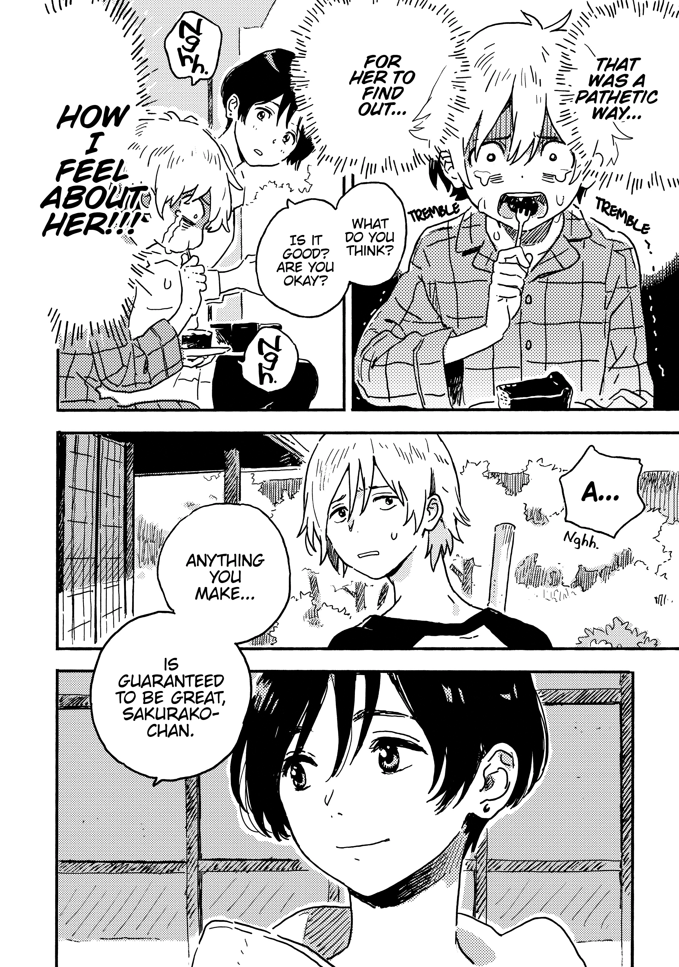 Read Umibe no Étranger chapter 16 image 1 on Lezhin
