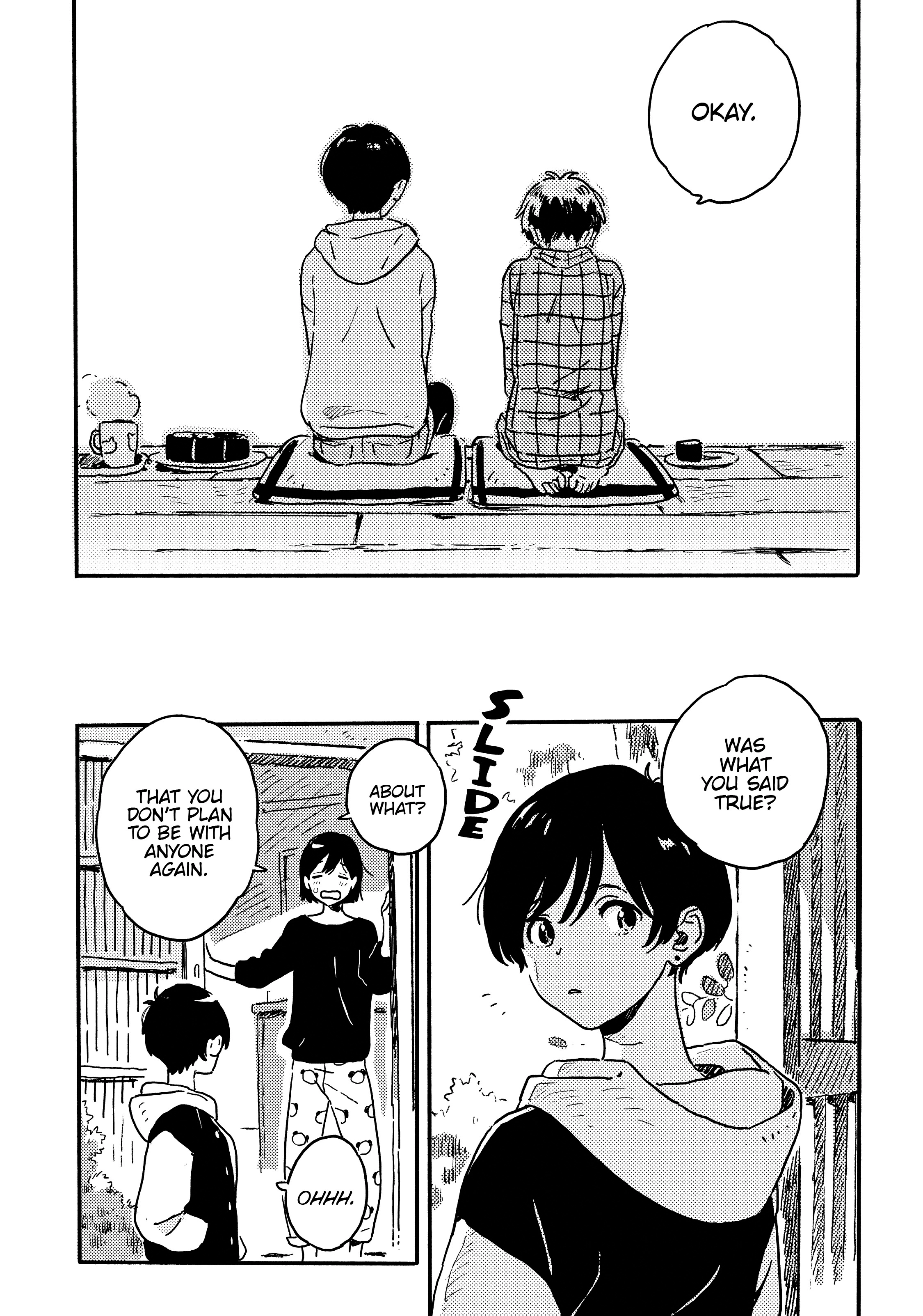 Read Umibe no Étranger chapter 16 image 11 on Lezhin
