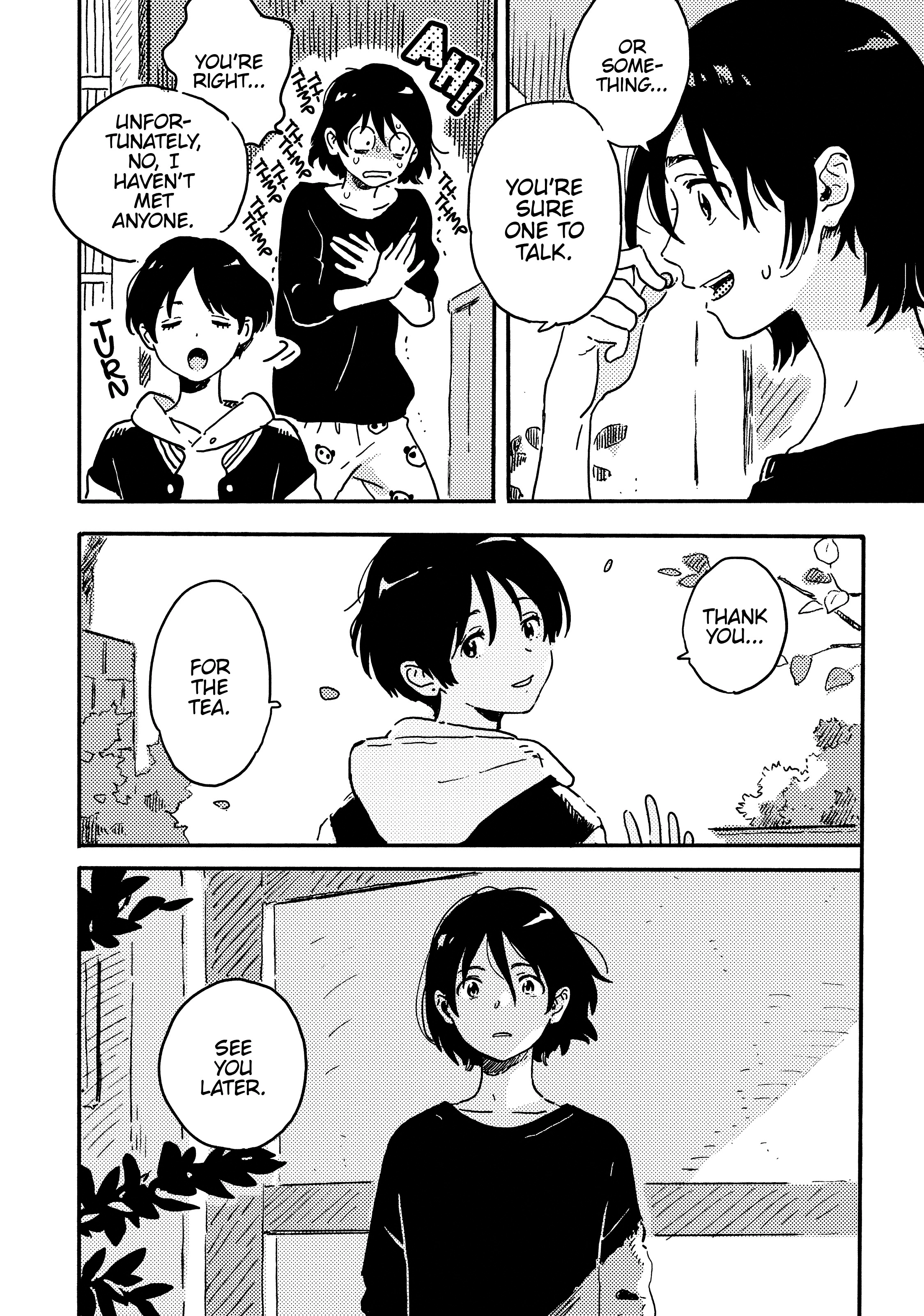 Read Umibe no Étranger chapter 16 image 13 on Lezhin