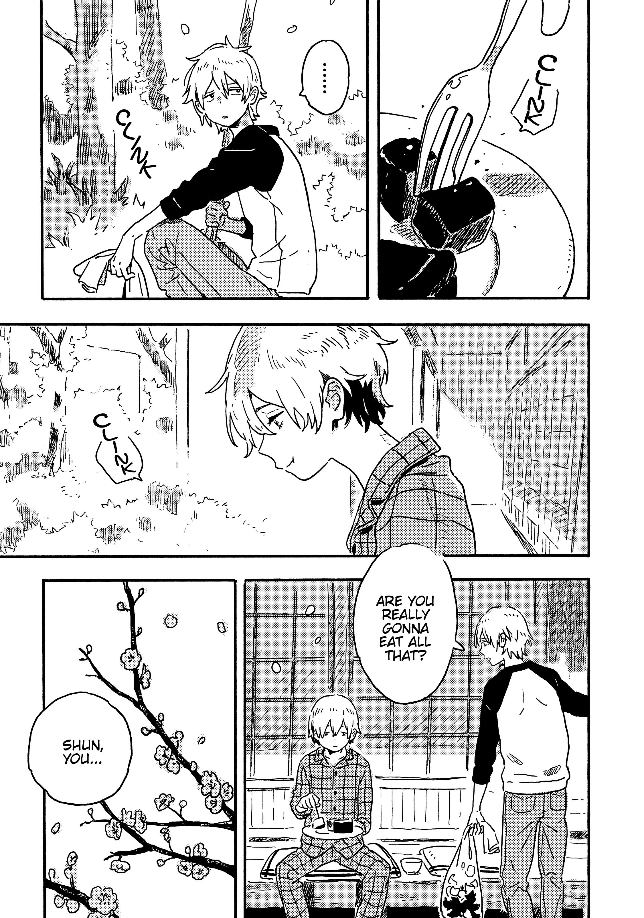 Read Umibe no Étranger chapter 16 image 14 on Lezhin