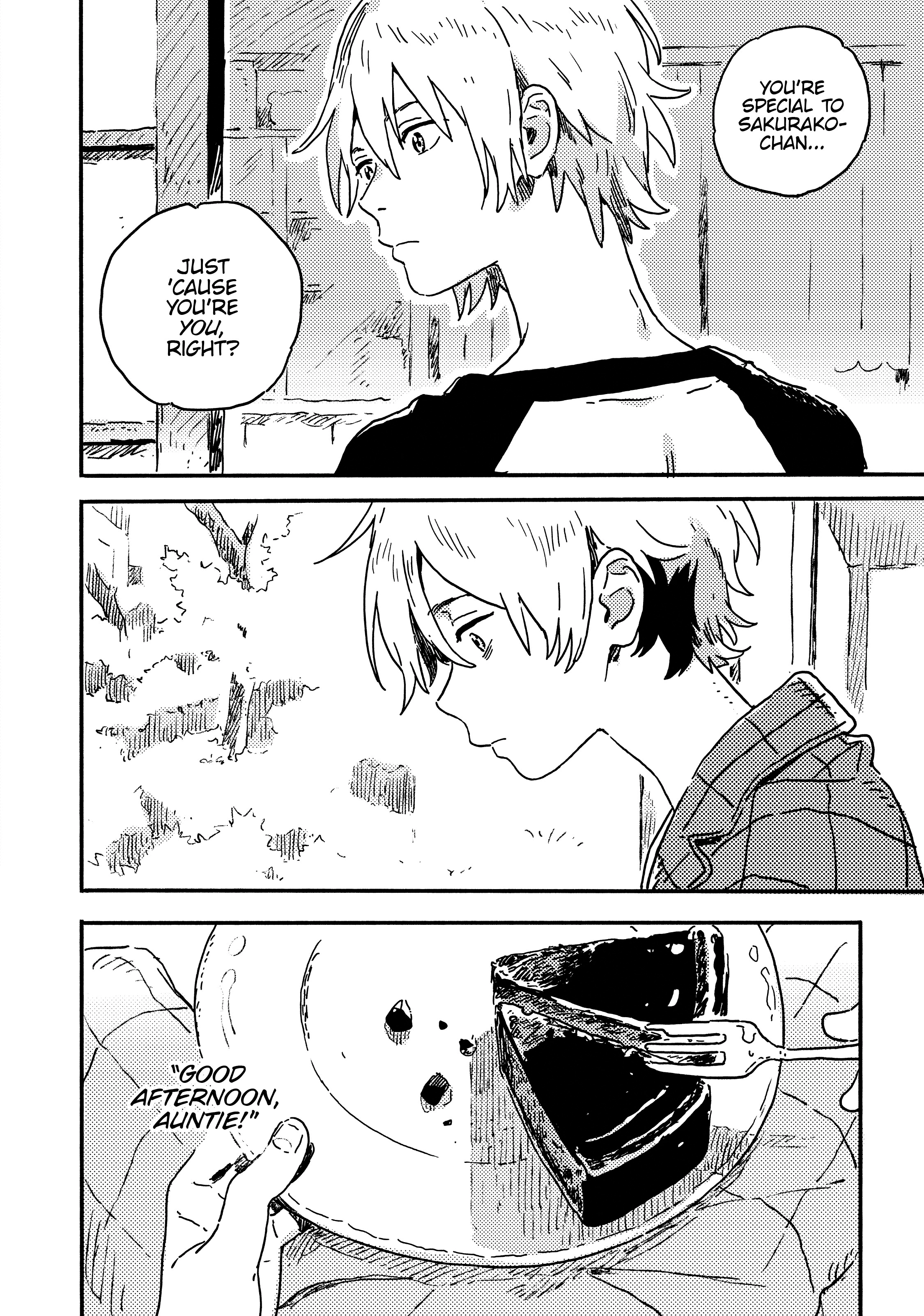 Read Umibe no Étranger chapter 16 image 15 on Lezhin