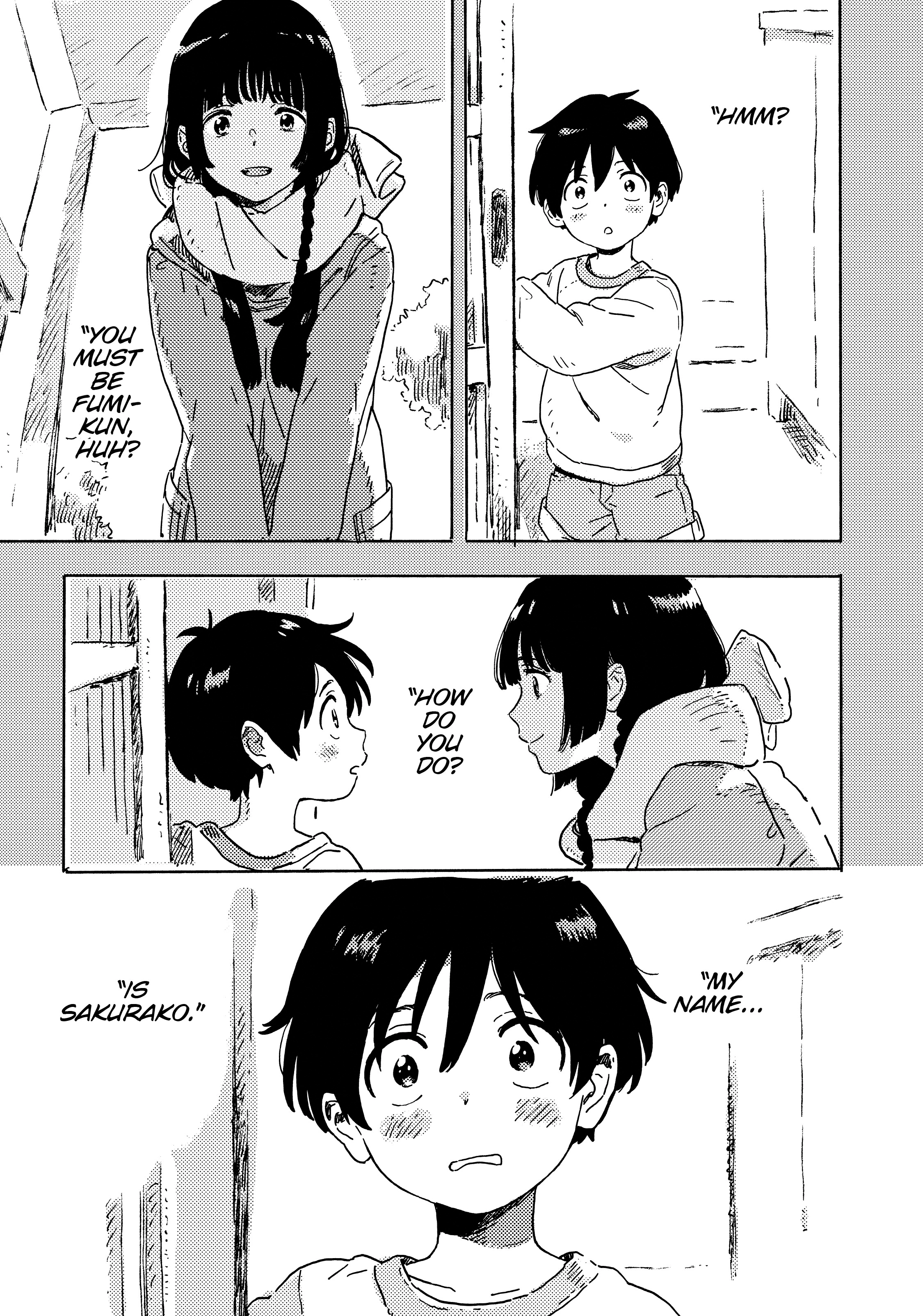 Read Umibe no Étranger chapter 16 image 16 on Lezhin