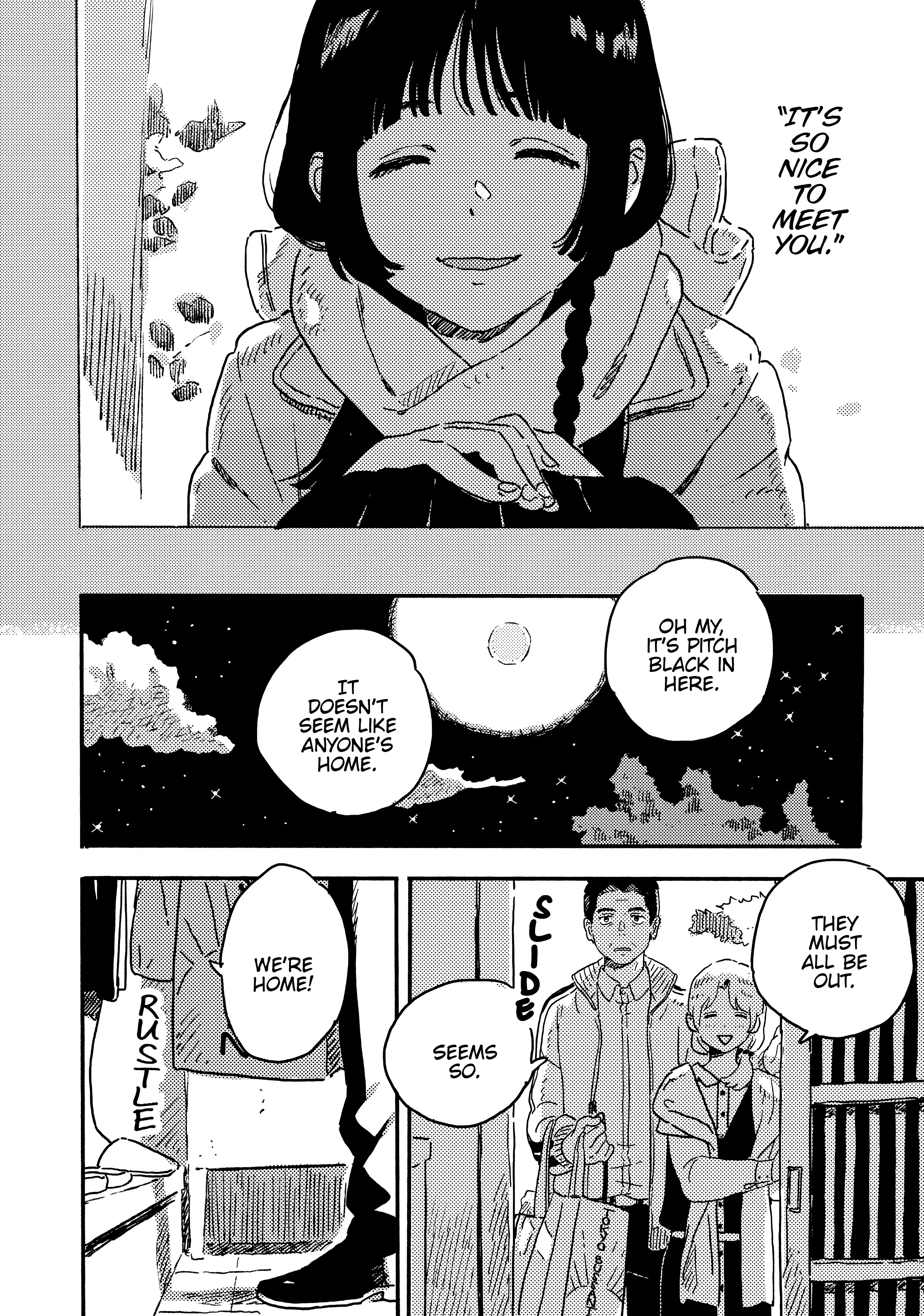 Read Umibe no Étranger chapter 16 image 17 on Lezhin