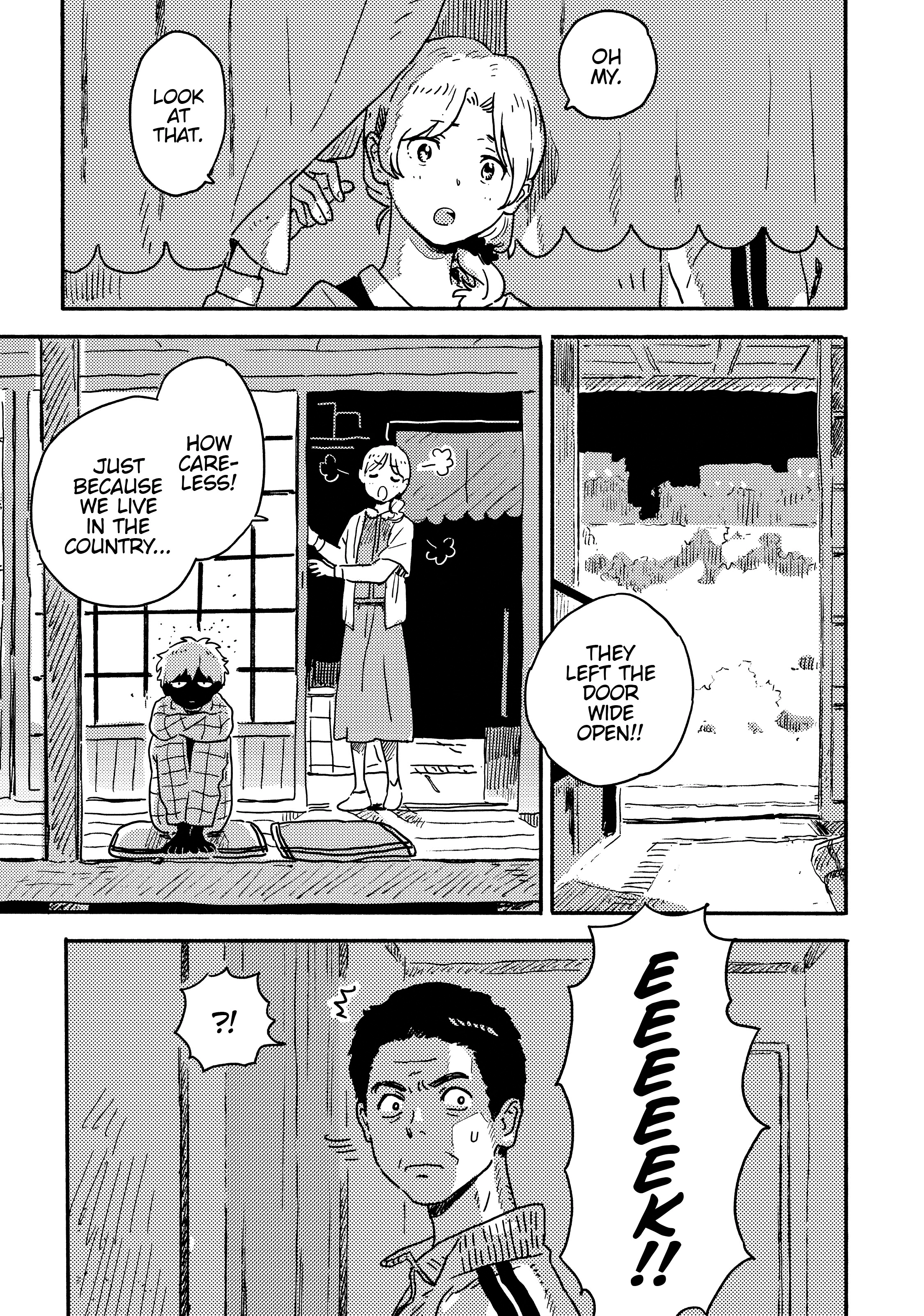 Read Umibe no Étranger chapter 16 image 18 on Lezhin