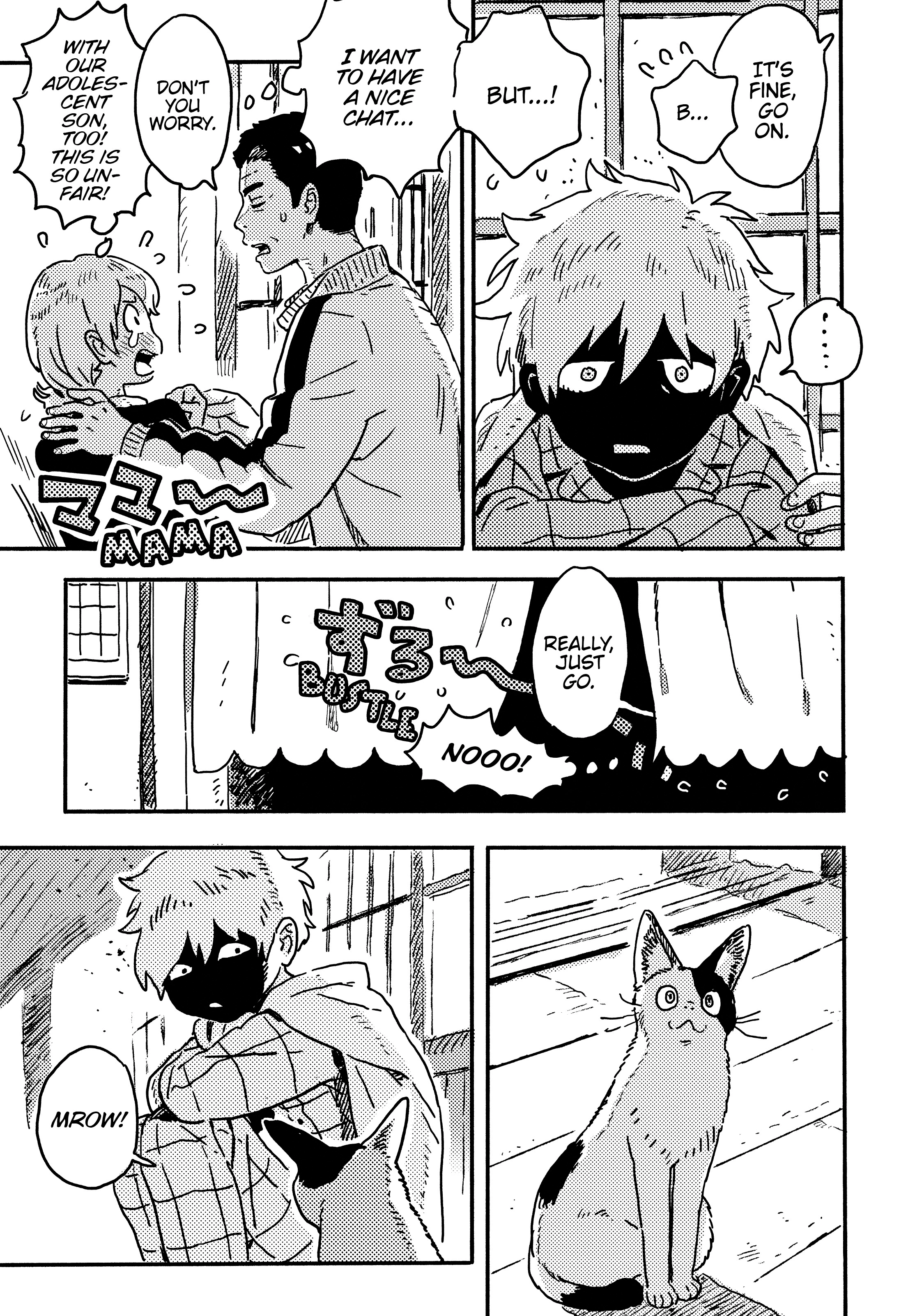 Read Umibe no Étranger chapter 16 image 20 on Lezhin