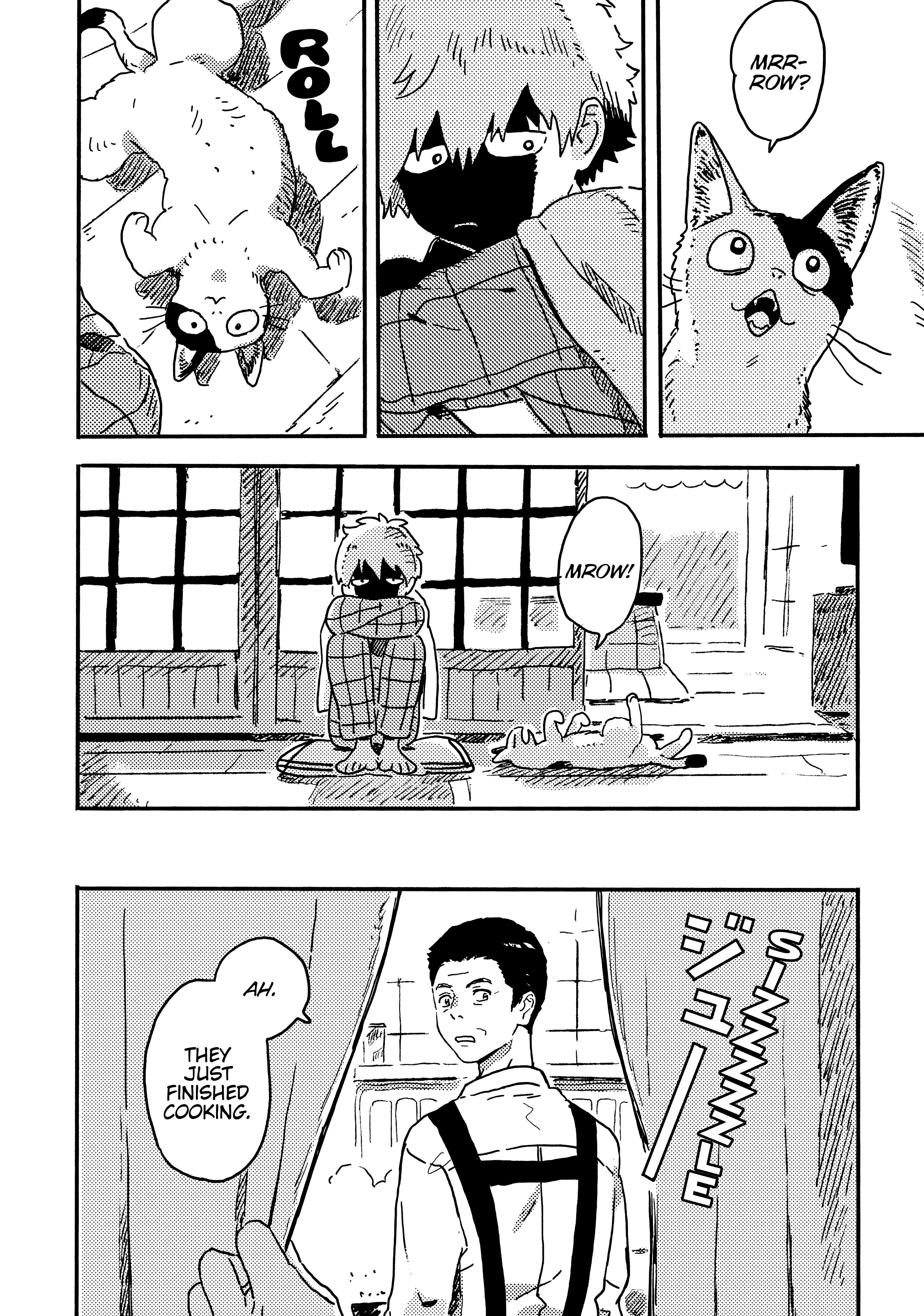 Read Umibe no Étranger chapter 16 image 21 on Lezhin