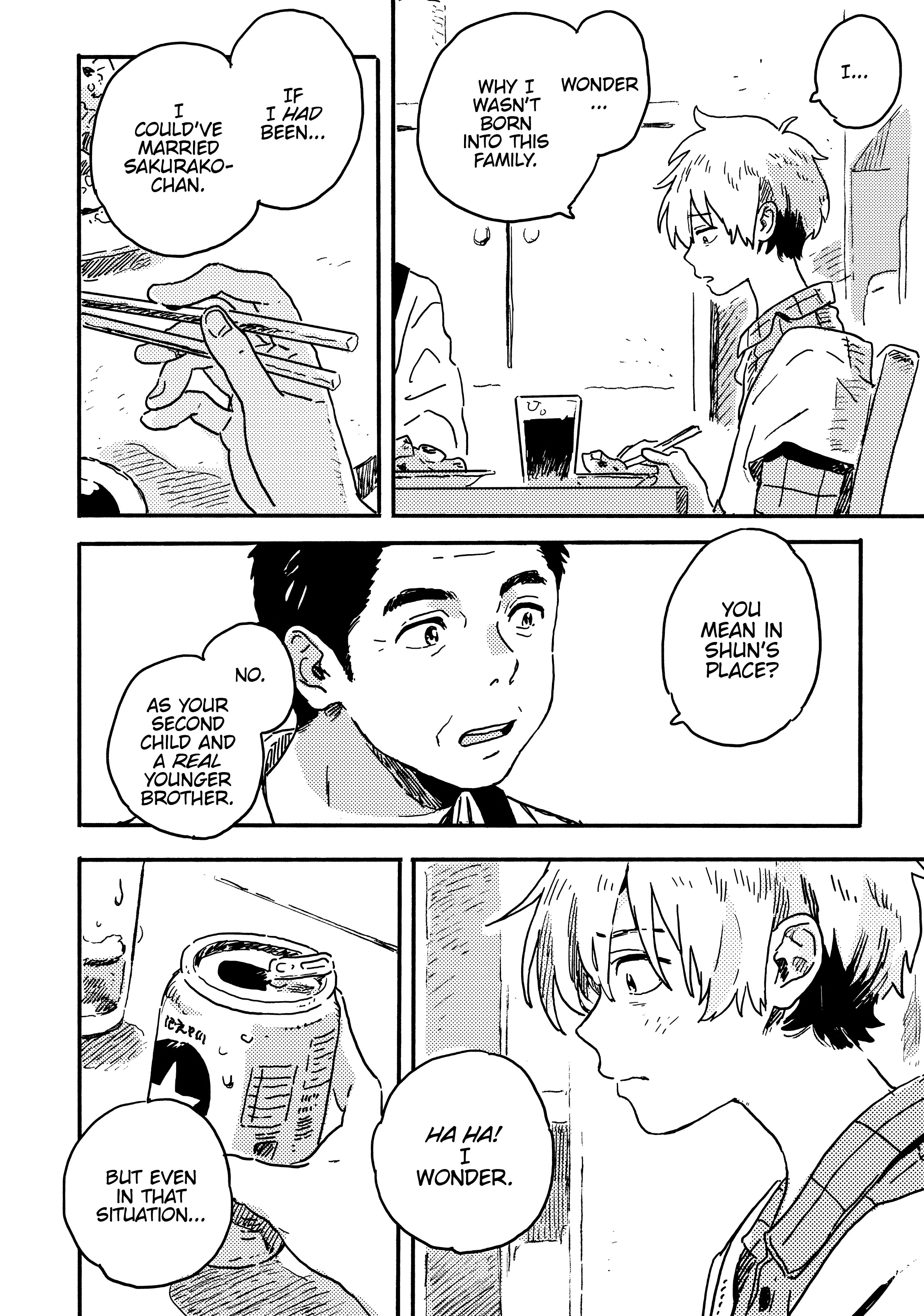Read Umibe no Étranger chapter 16 image 25 on Lezhin
