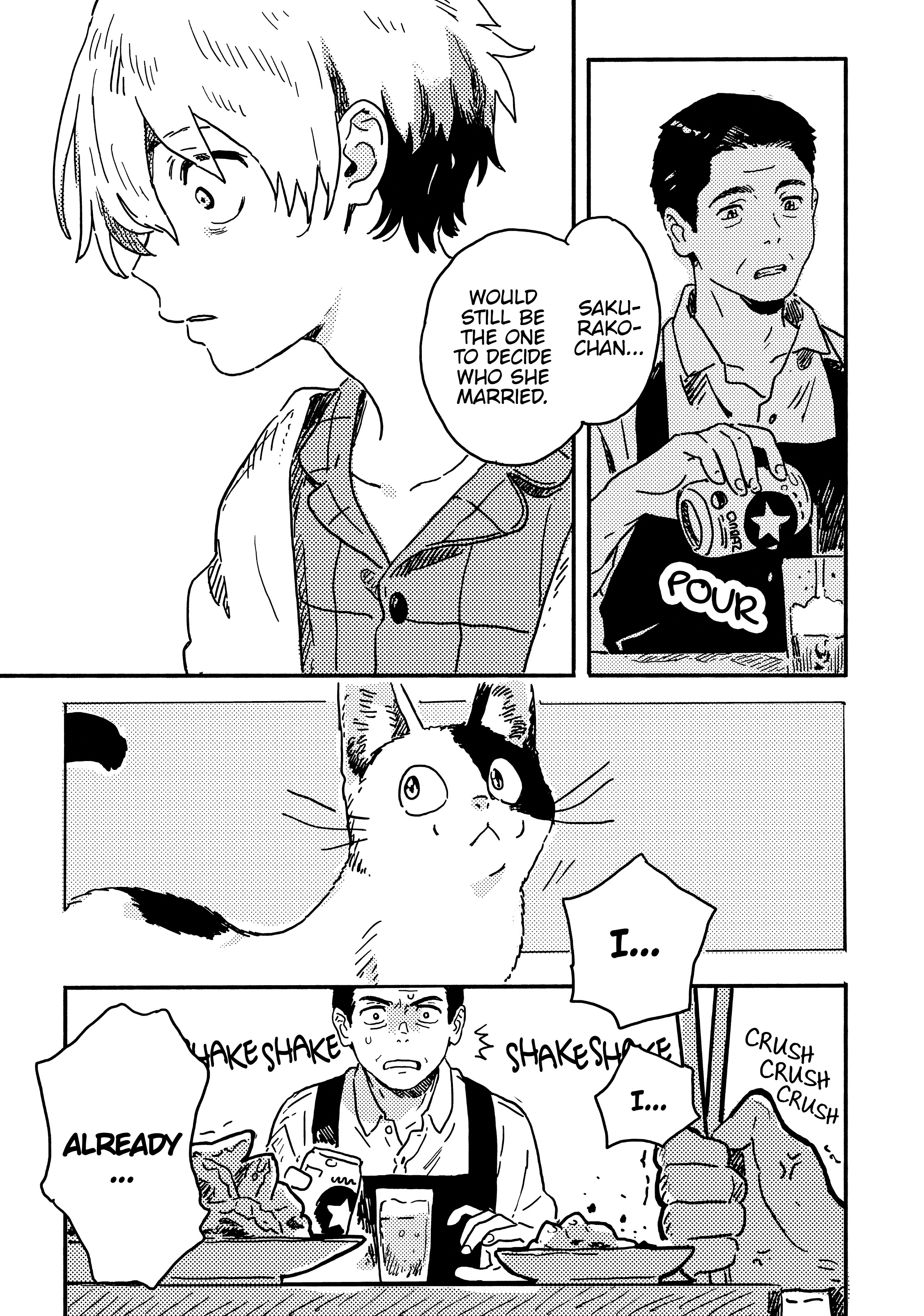 Read Umibe no Étranger chapter 16 image 26 on Lezhin
