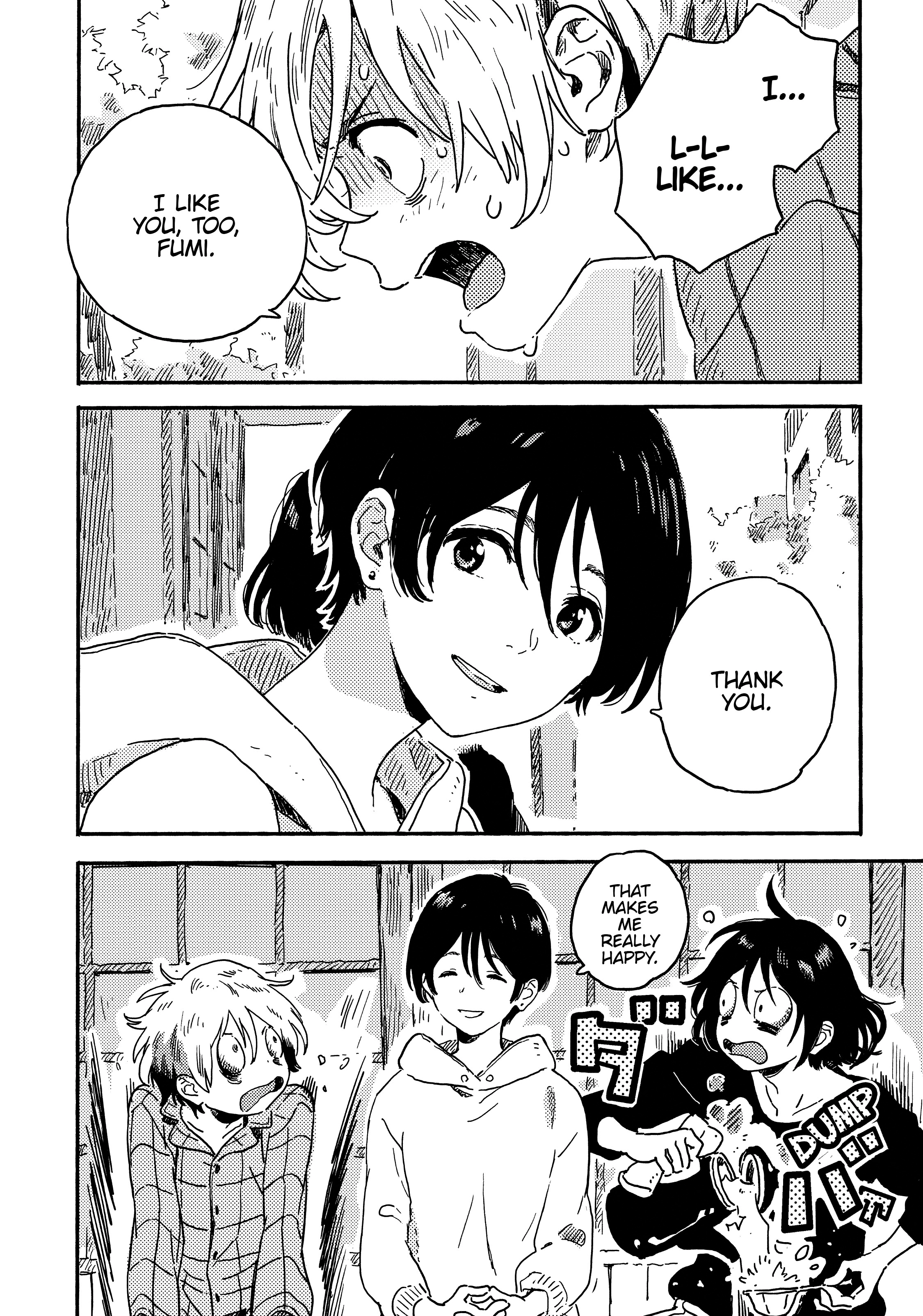 Read Umibe no Étranger chapter 16 image 5 on Lezhin